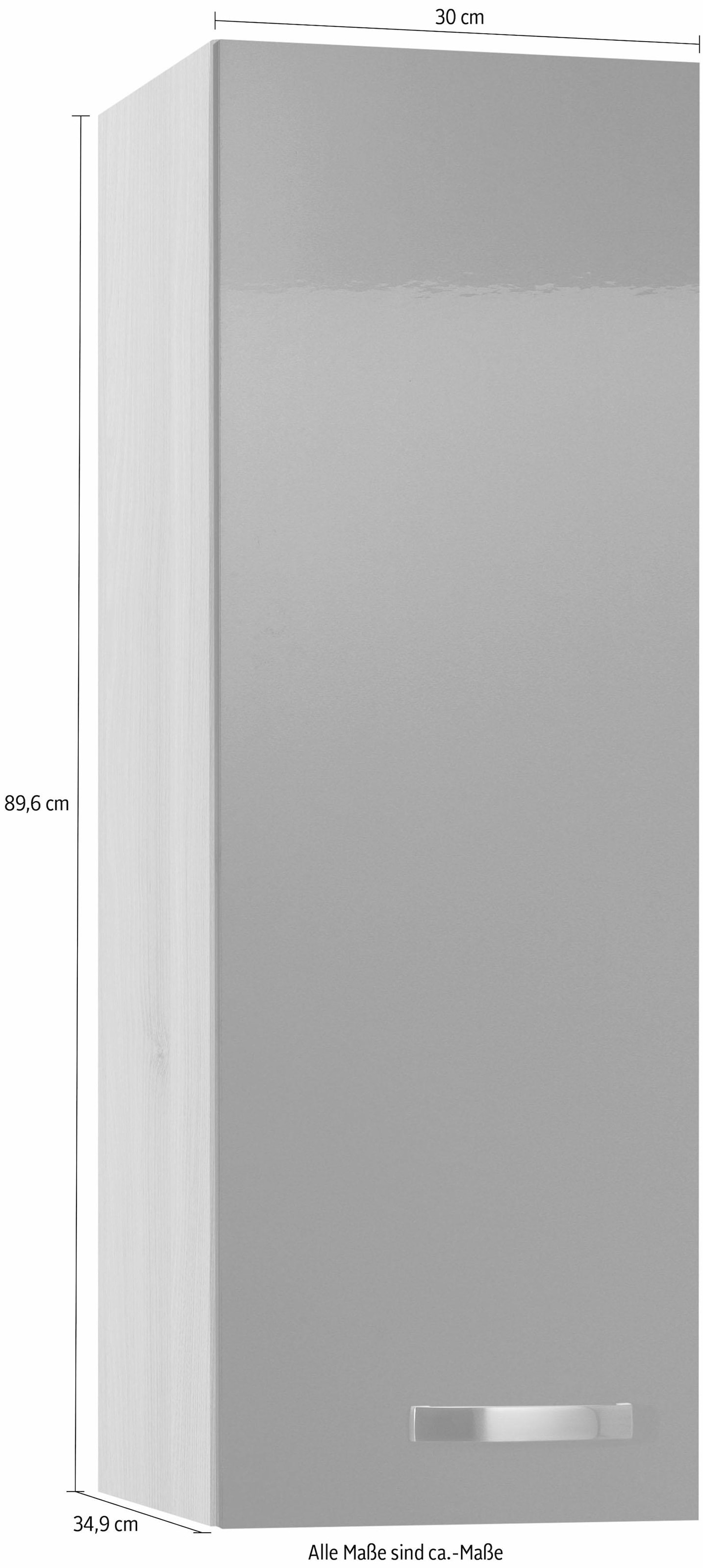 KOCHSTATION Hängeschrank »KS-Cara«, Breite 30 cm