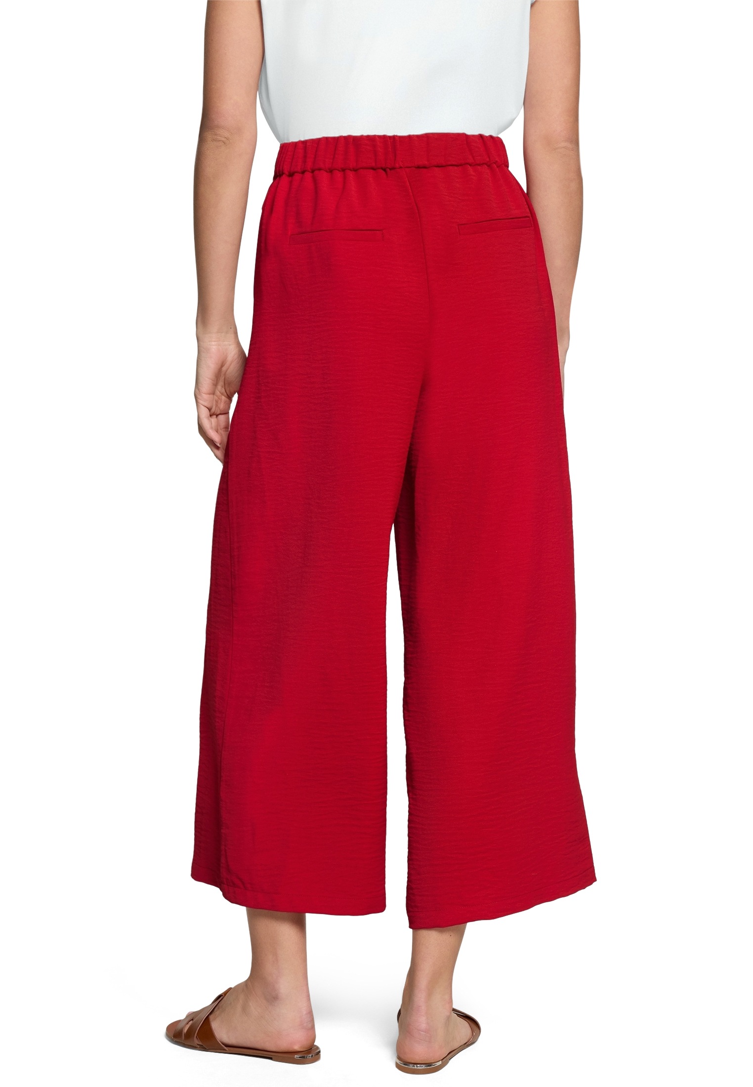 Zero Culotte »Culotte mit weitem Bein«