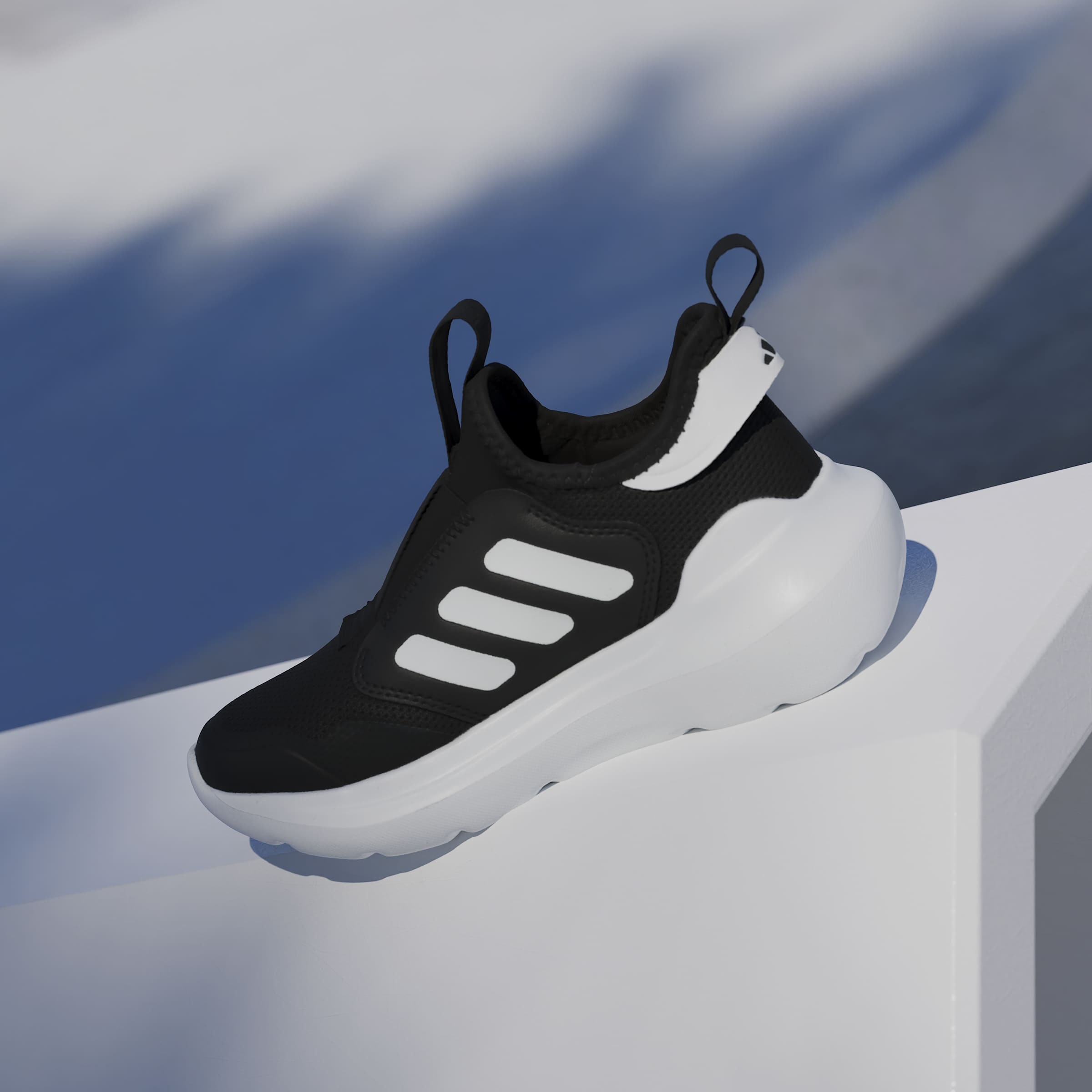 adidas Sportswear Slip-On Sneaker »TENSAUR COMFORT KIDS«  für Kinder & Jugendliche