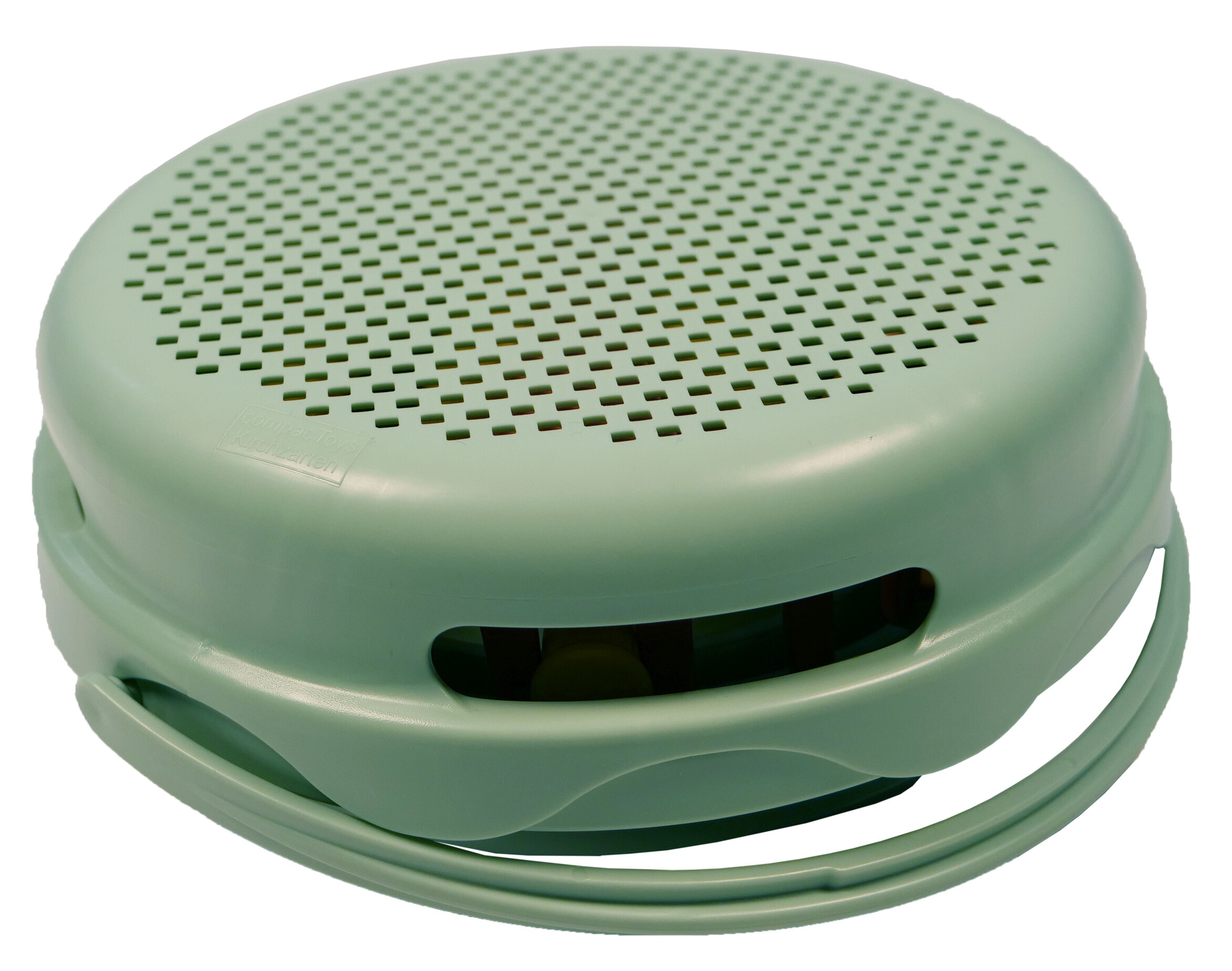 Schildkröt Sandform-Set »Schildkröt 7in1 Sand Toys Falteimer Set green« 100% recyclebar