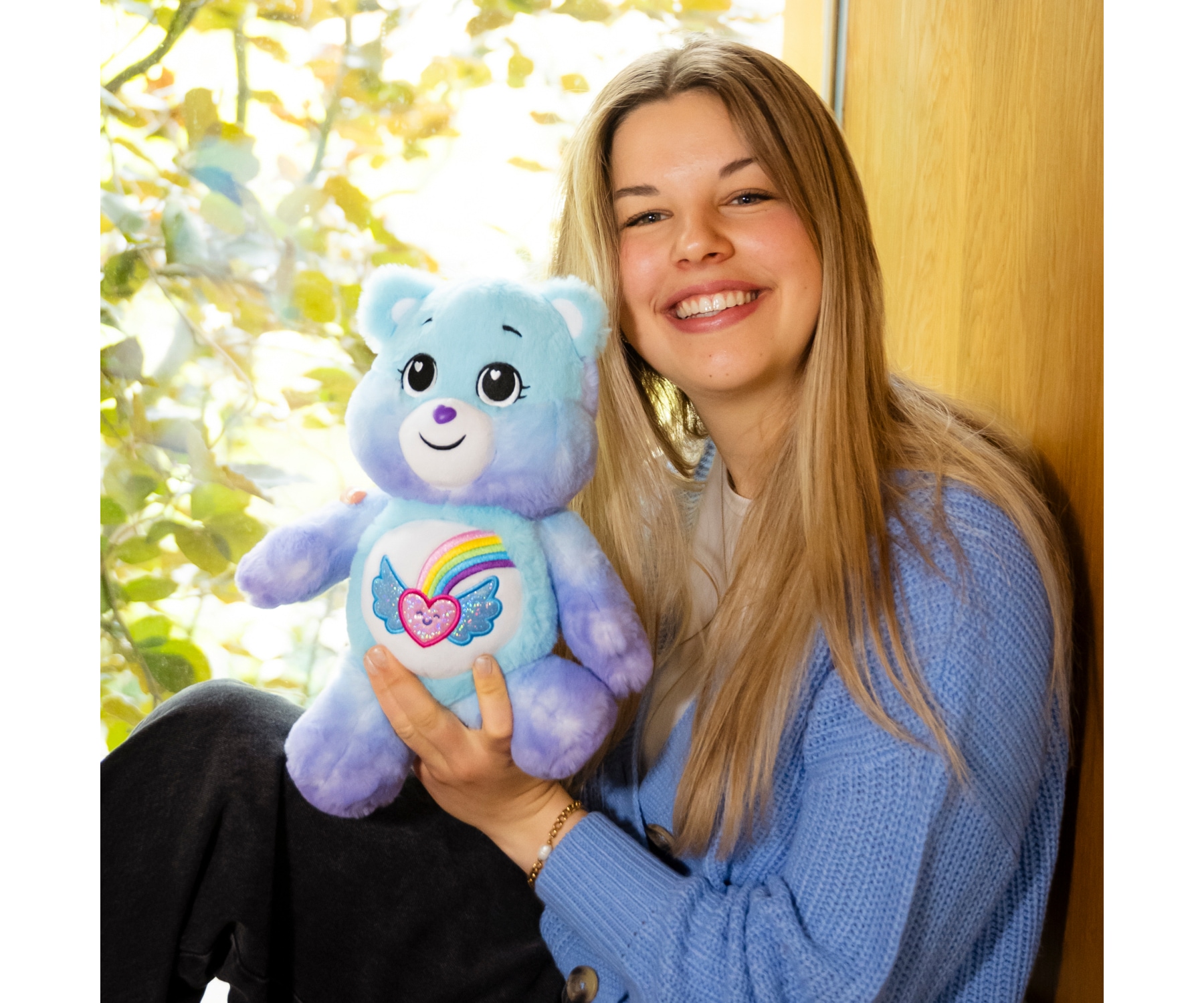SIMBA Plüschfigur »Care Bears - Dream Bright Bear, 35 cm«