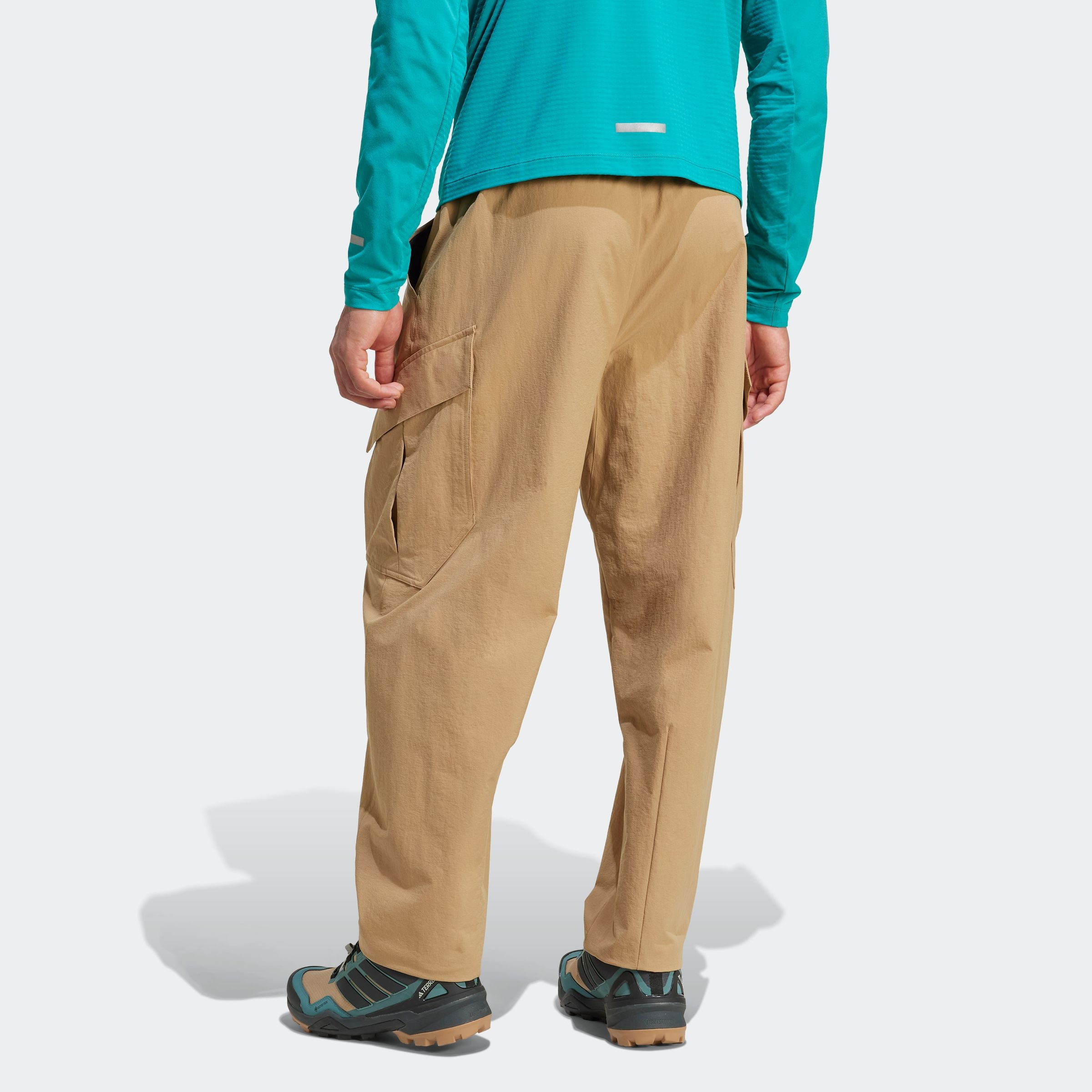 adidas TERREX Outdoorhose »CARGO PANTS«, (1 tlg.)