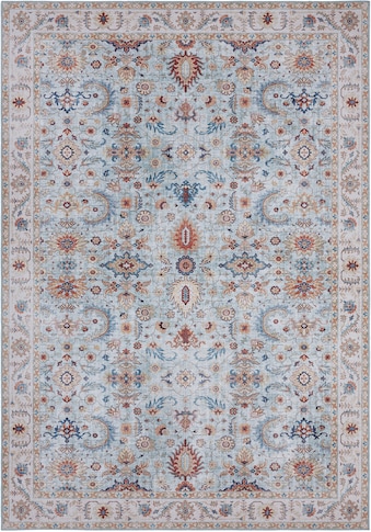 NOURISTAN Teppich »Vivana«, rechteckig, 5 mm Höhe, Klassischer Teppich, Orient Optik,... kaufen
