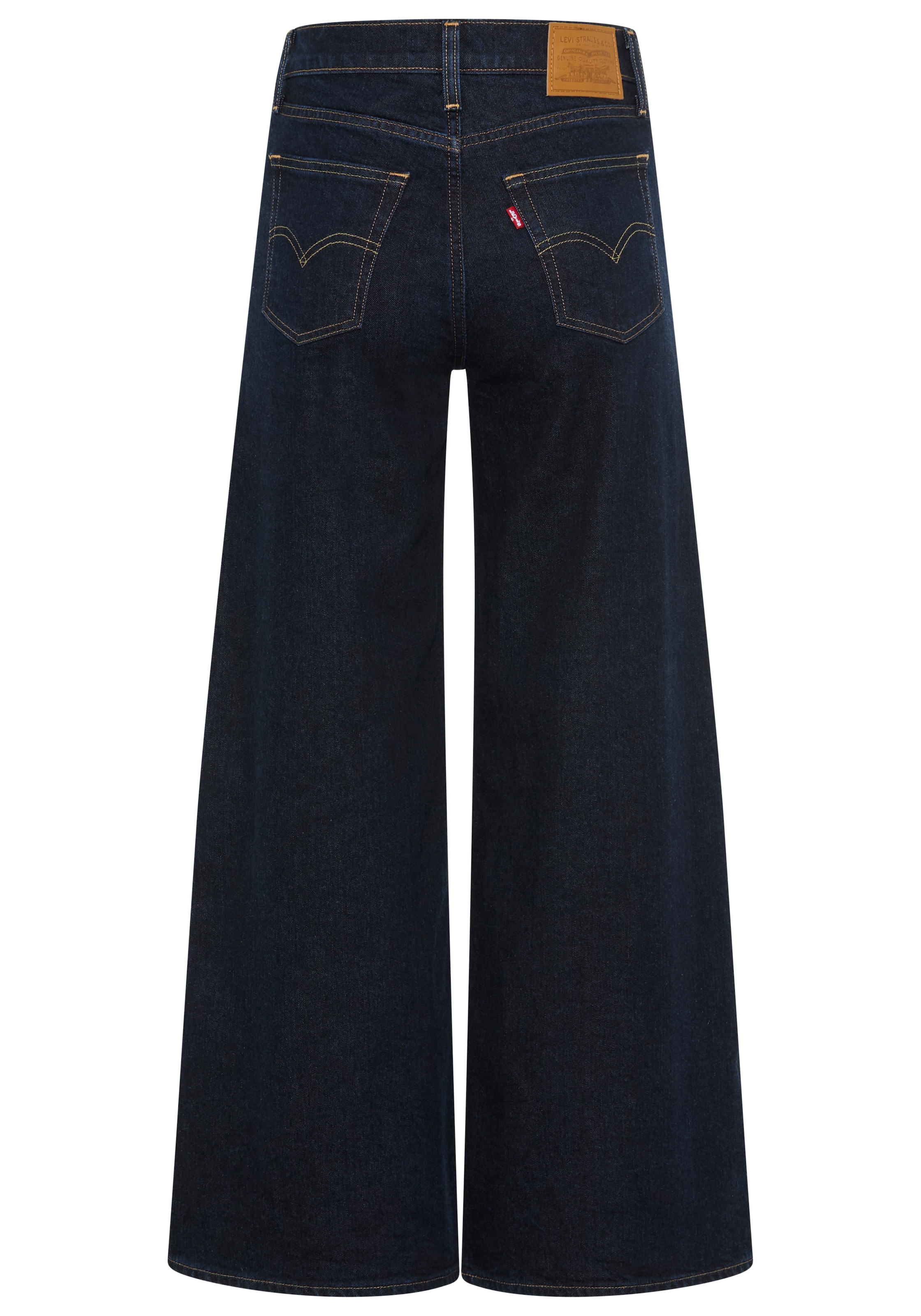 Levi's® Schlagjeans, weite Beinform