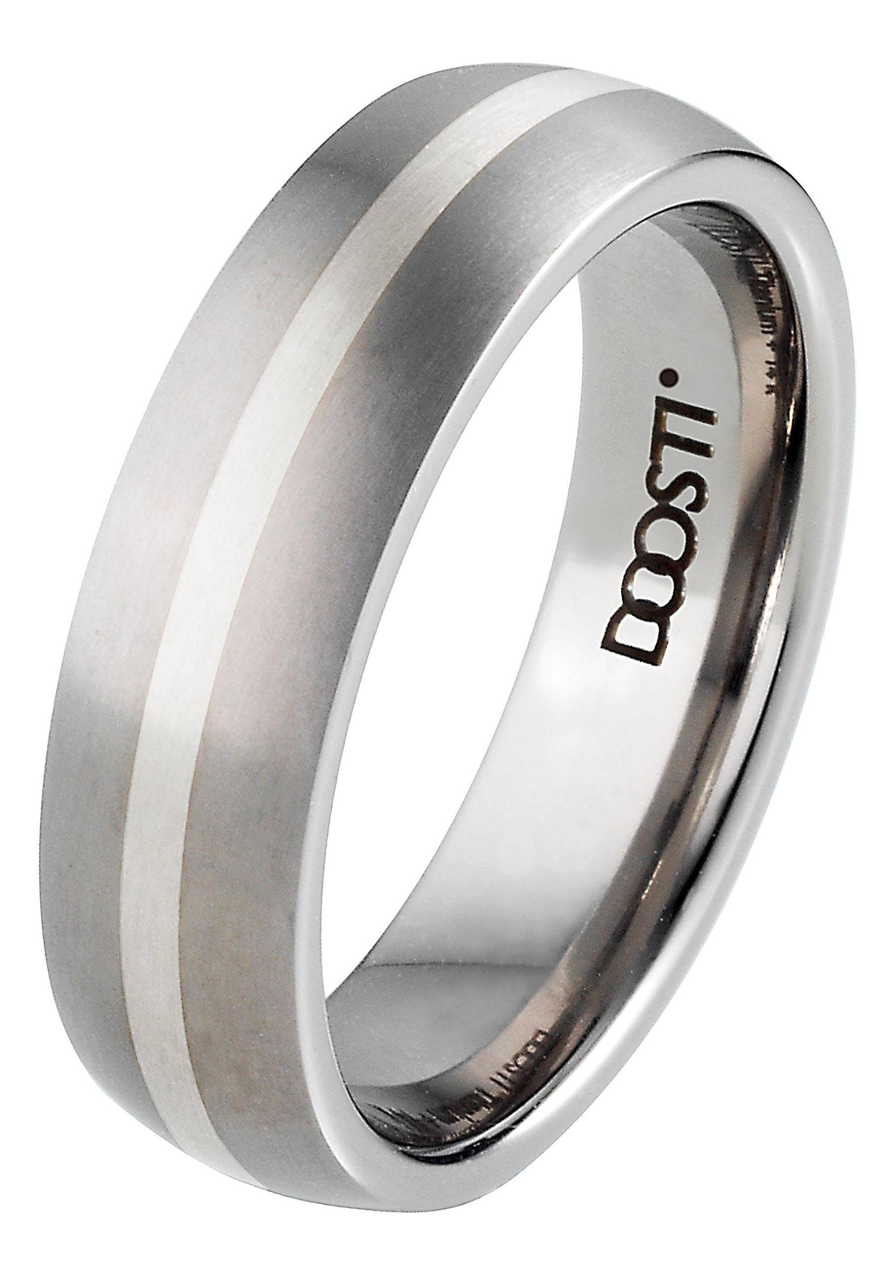 Online Made DOOSTI OTTO ohne LIEBE«, in Ehering Trauring o. »Schmuck Shop Geschenk Trauring mit 925 Zirkonia im Germany, Partnerring Silber