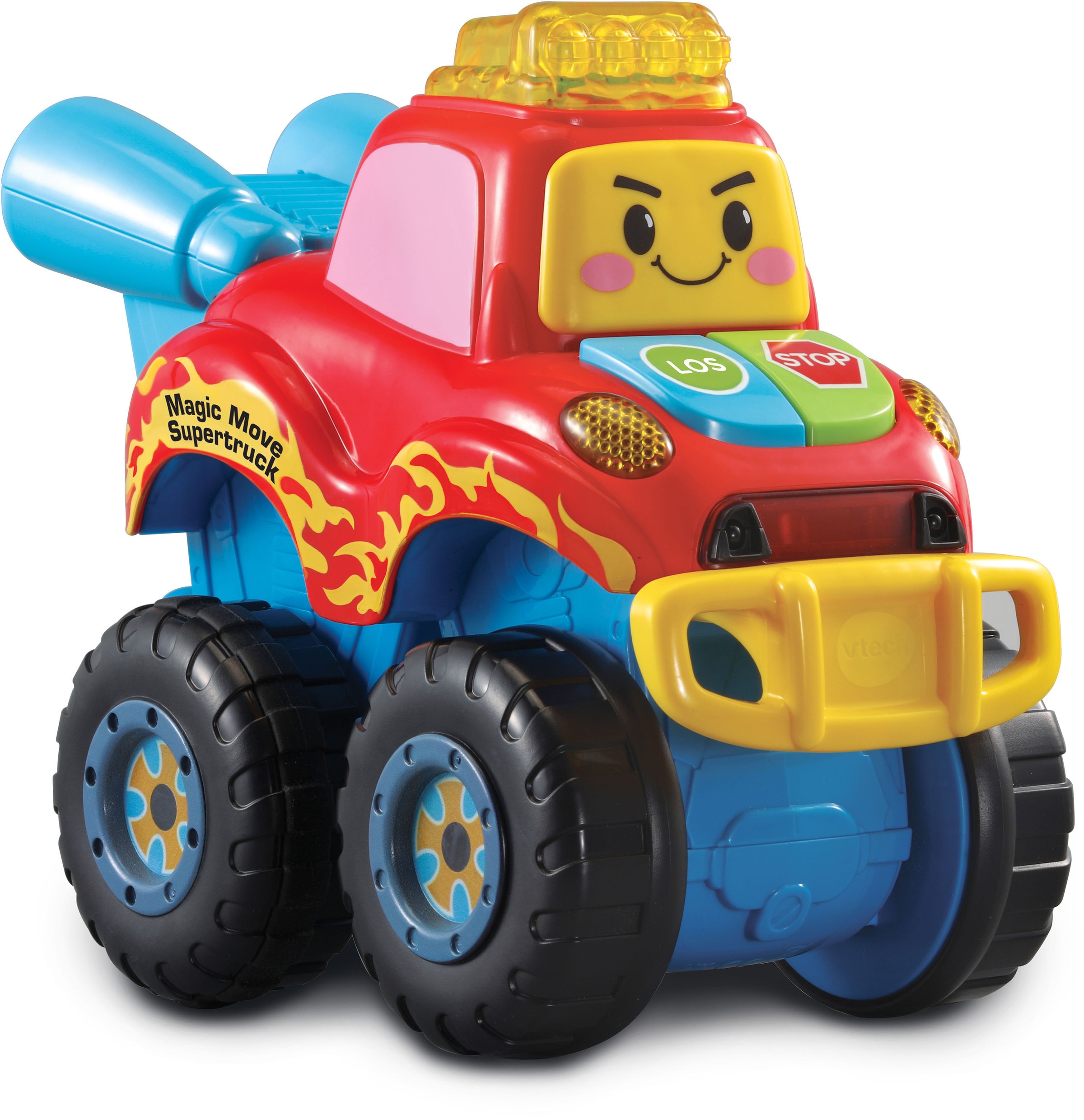 Vtech® Spielzeug-Auto »Tut Tut Baby Flitzer, Magic Move Supertruck«