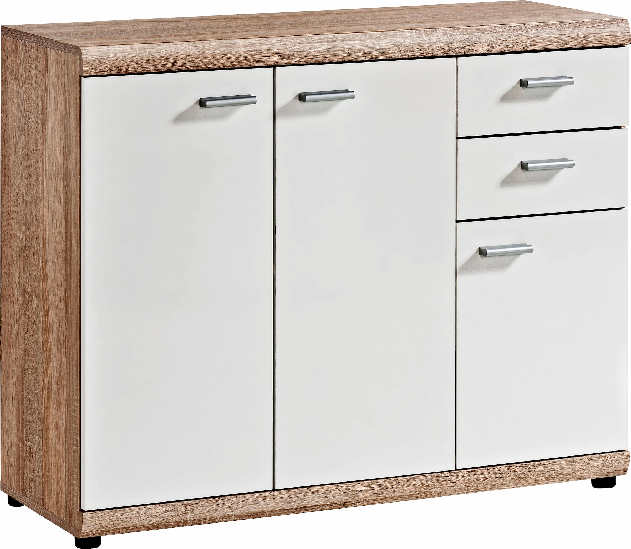 Procontour Sideboard »Sun BESTSELLER!«, (OTTOs Choice), Höhe 74cm mit variabel verstellbaren Einlegeboden