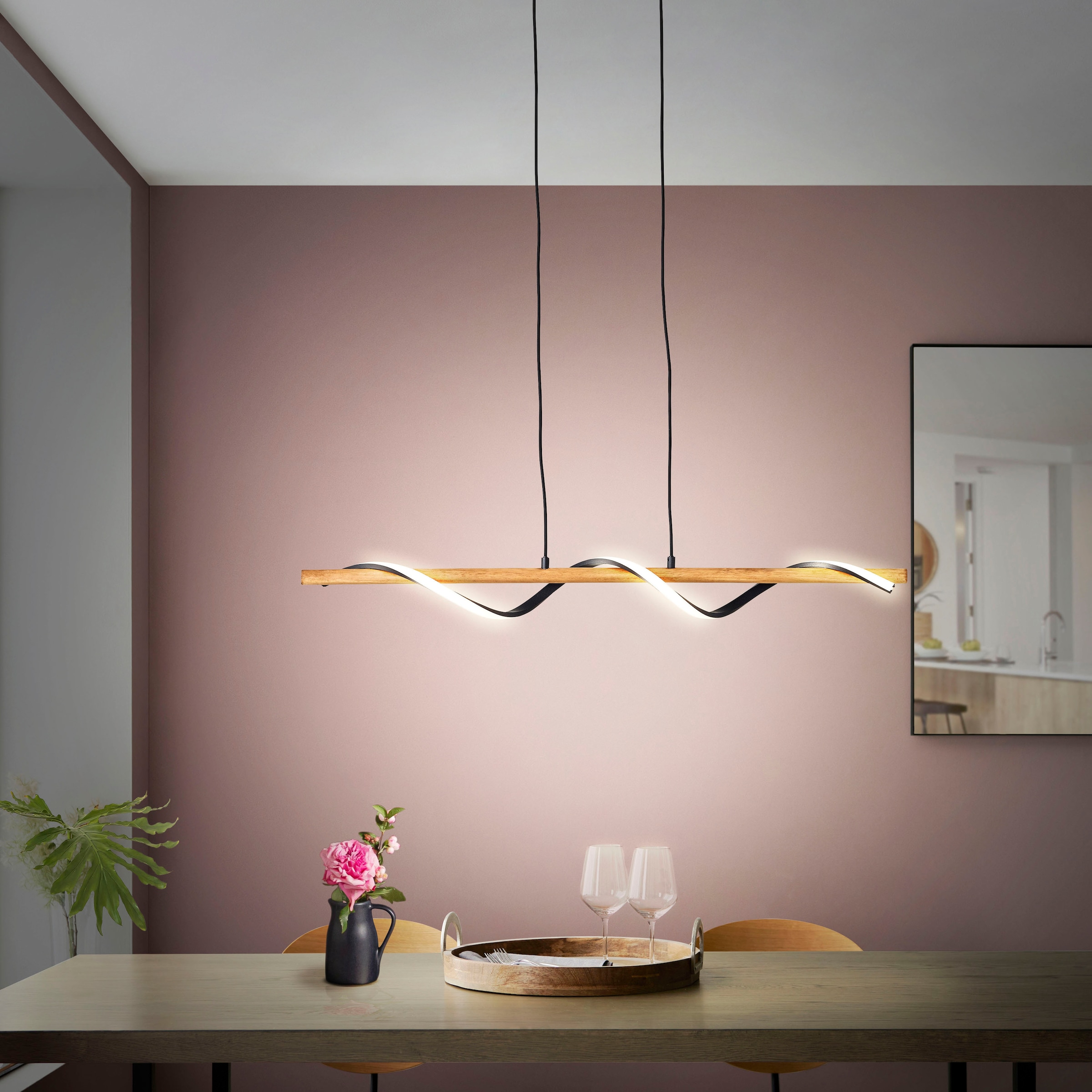 Einfach Lampen für dein Esszimmer kaufen Shop OTTO im Online