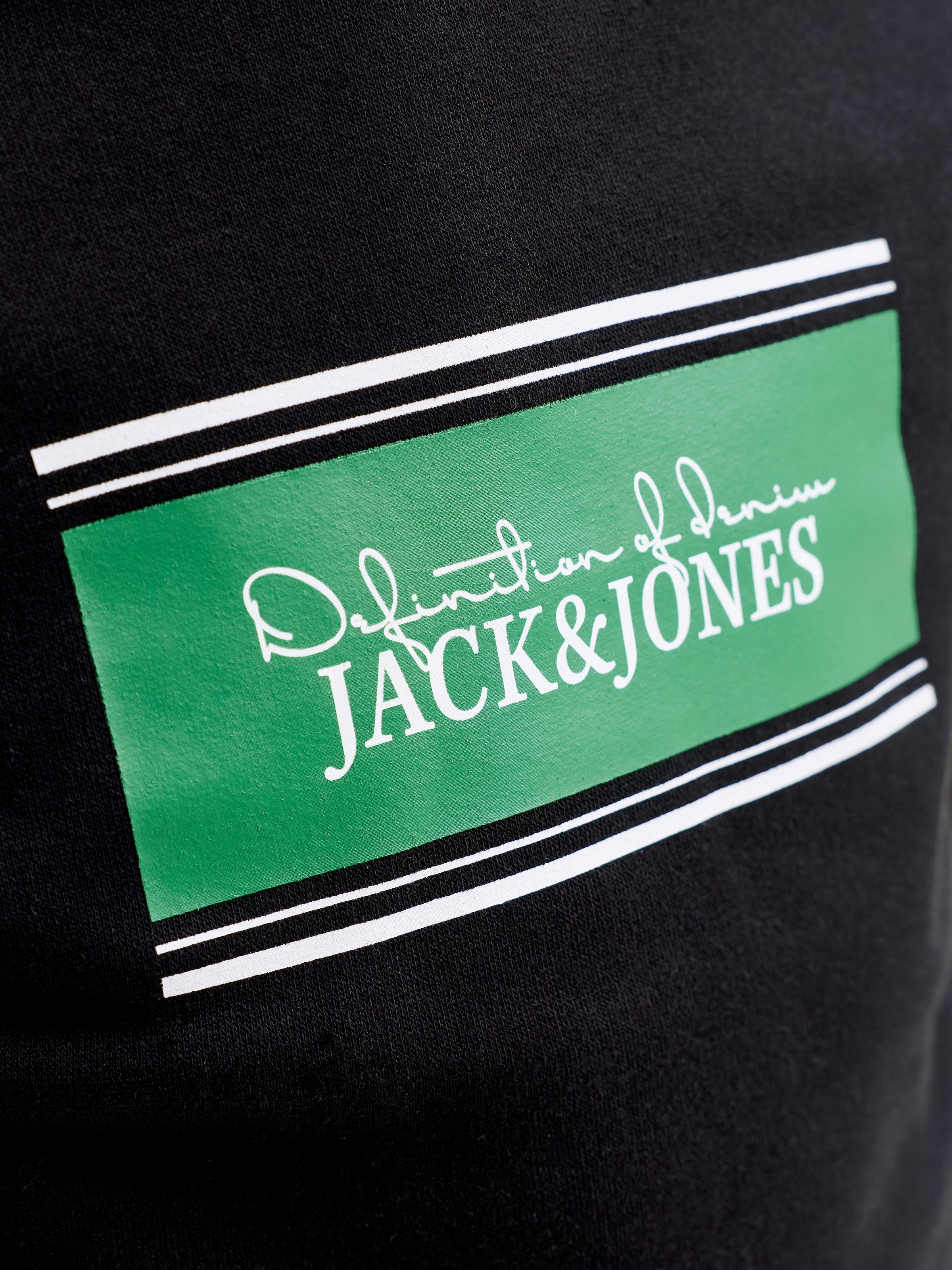 Jack & Jones Junior Kapuzensweatshirt »JJBUSTER SWEAT HOOD BTS SN JNR«, Baumwollmischung, regular fit
