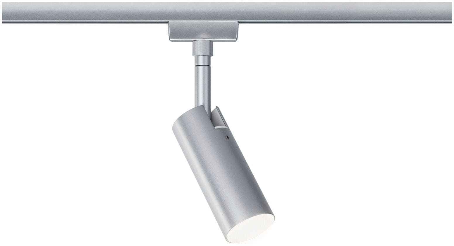 Paulmann Schienensystem-Leuchten »URail Schienenspot Tubo Einzelspot 237lm 4,5W 3000K 230V«