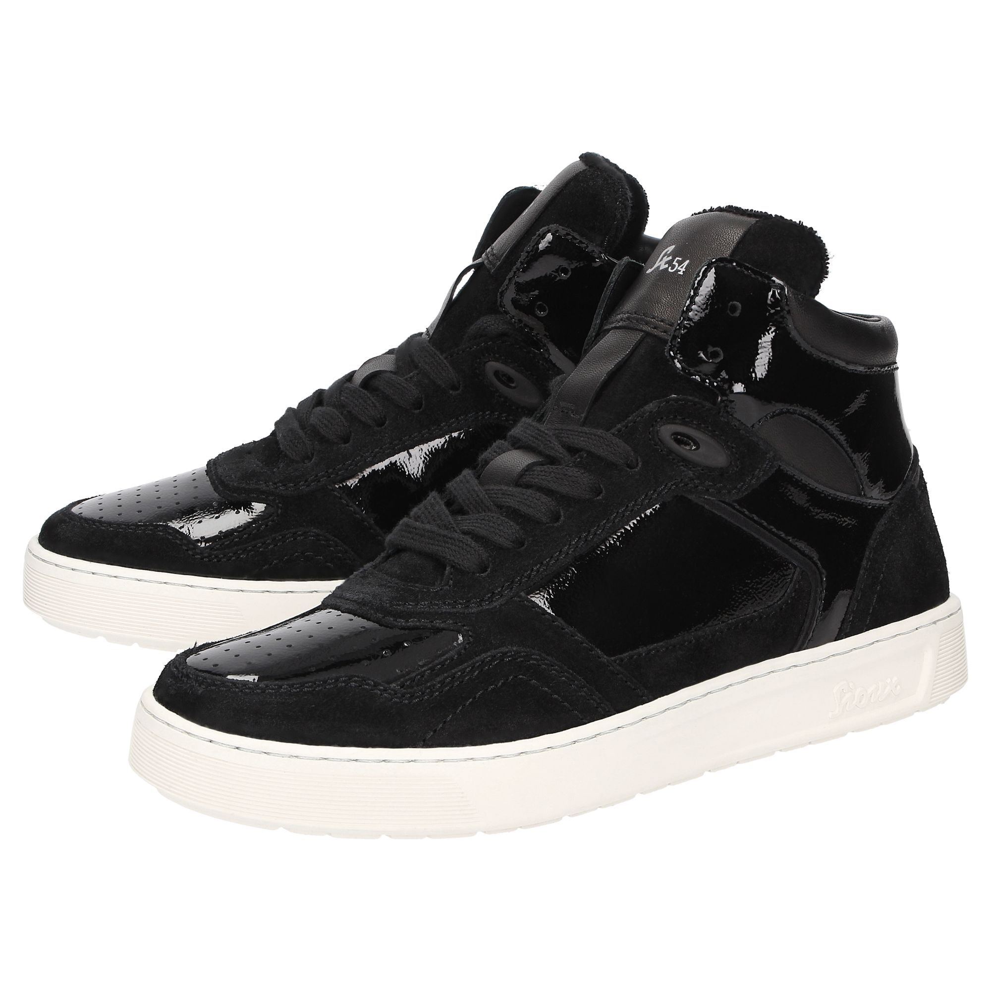 SIOUX Stiefelette »Maites sneaker 002«