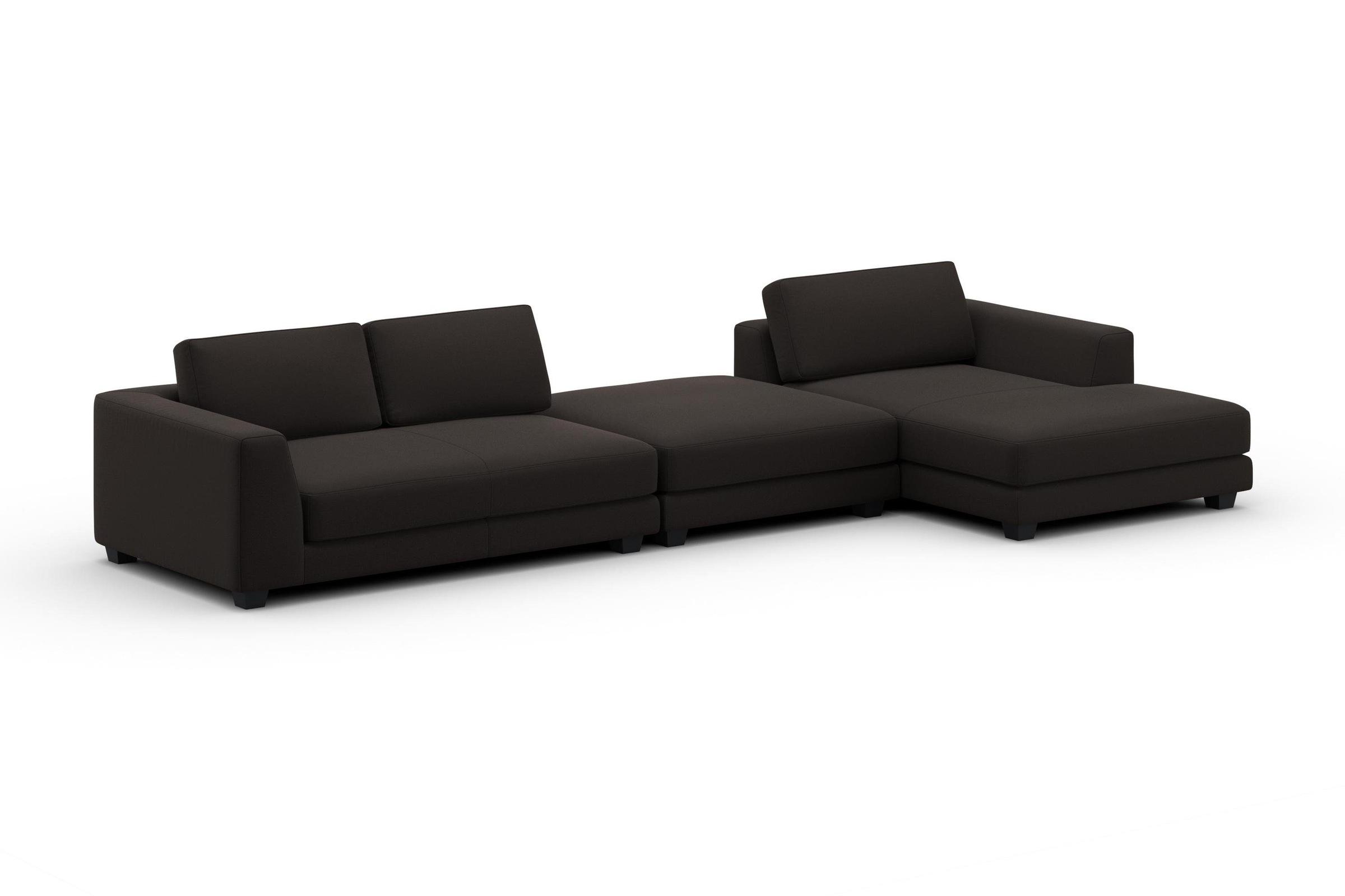 machalke® Ecksofa »atoll, L-Form«