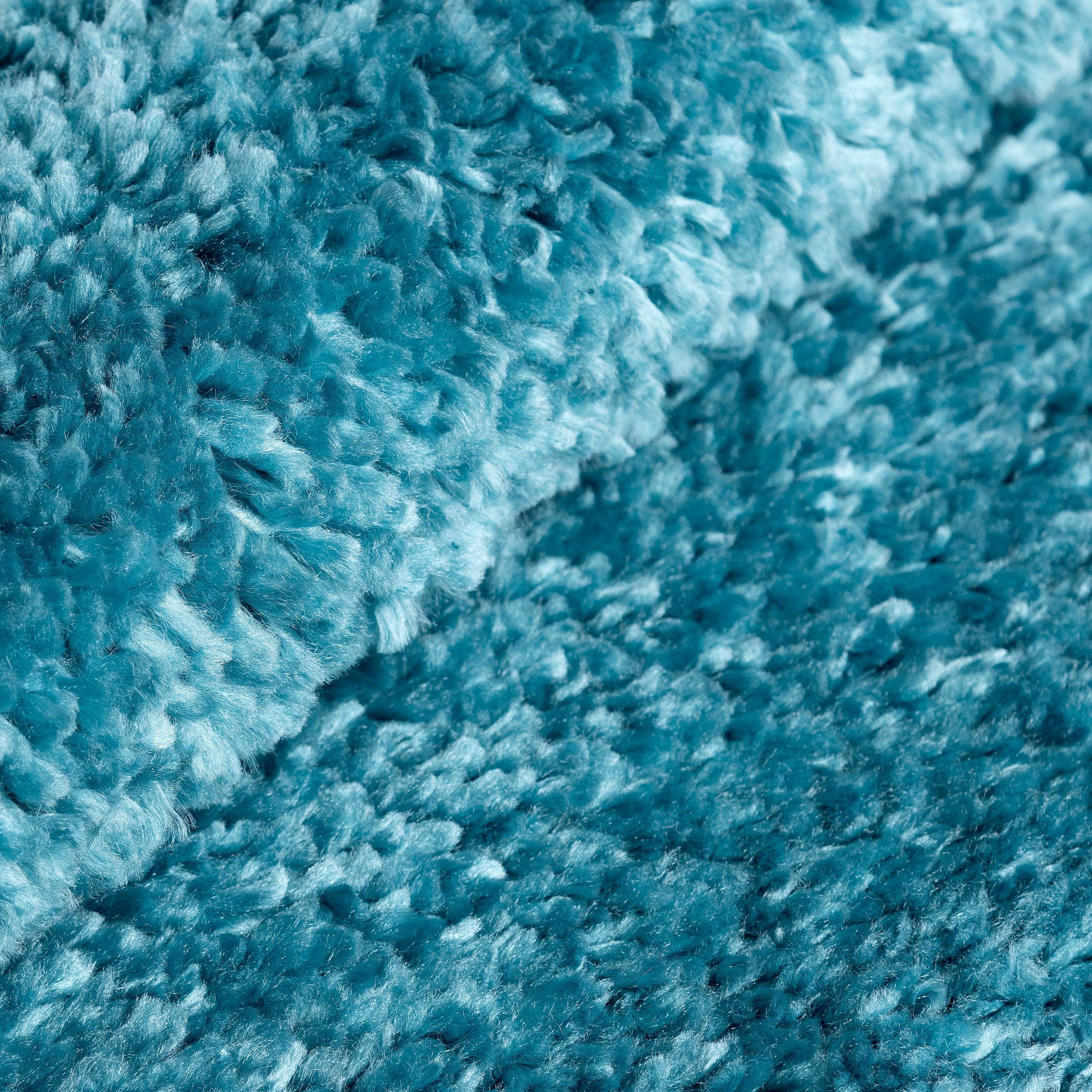 Sehrazat Hochflor-Teppich »Ethno1800«, rechteckig, 30 mm Höhe, melierter Langflor, Wohnzimmer