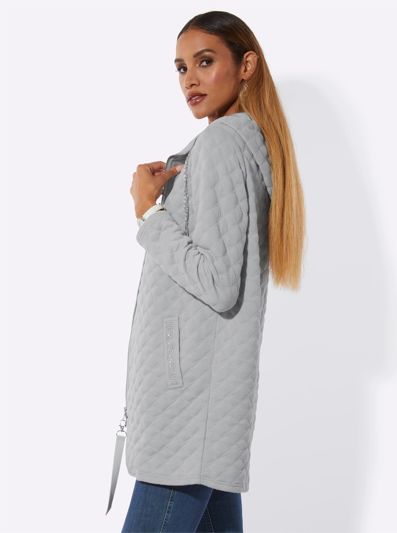 creation L Shirtjacke »Shirtjacke« 1 tlg.