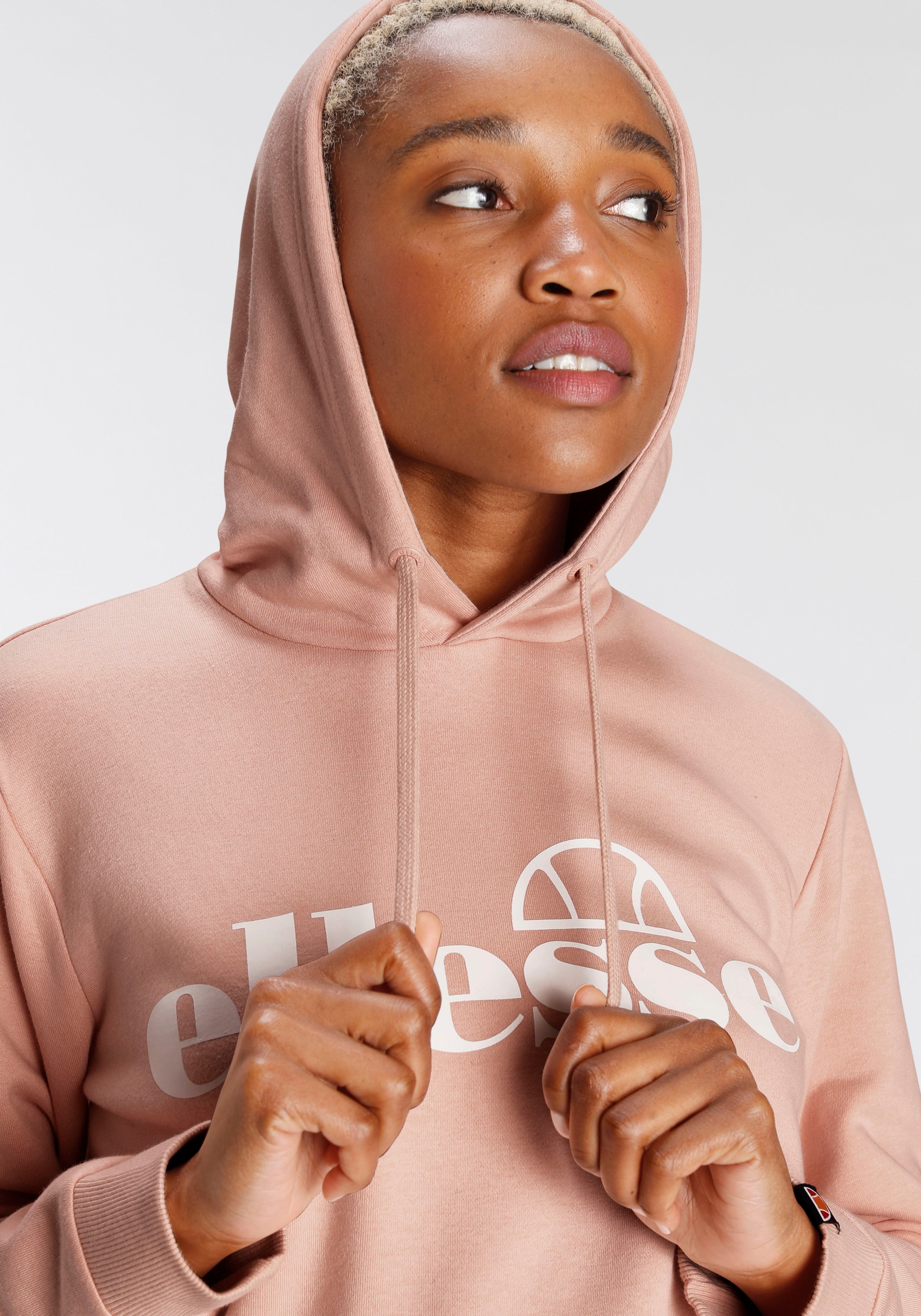 Ellesse Kapuzensweatshirt »LYARA OH HOODY«