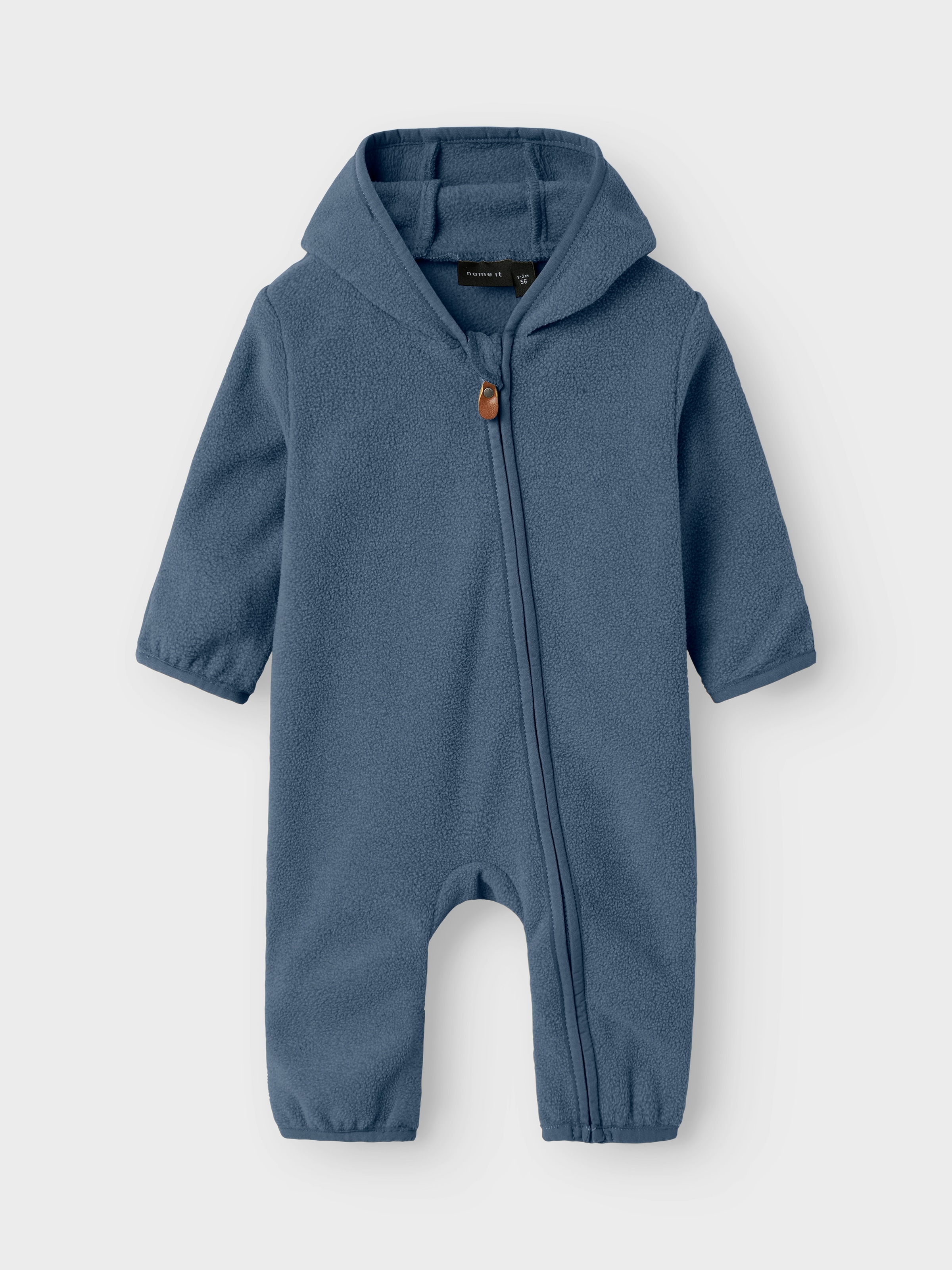 Name It Fleeceoverall »NBNMEEKO FLEECE SUIT1«