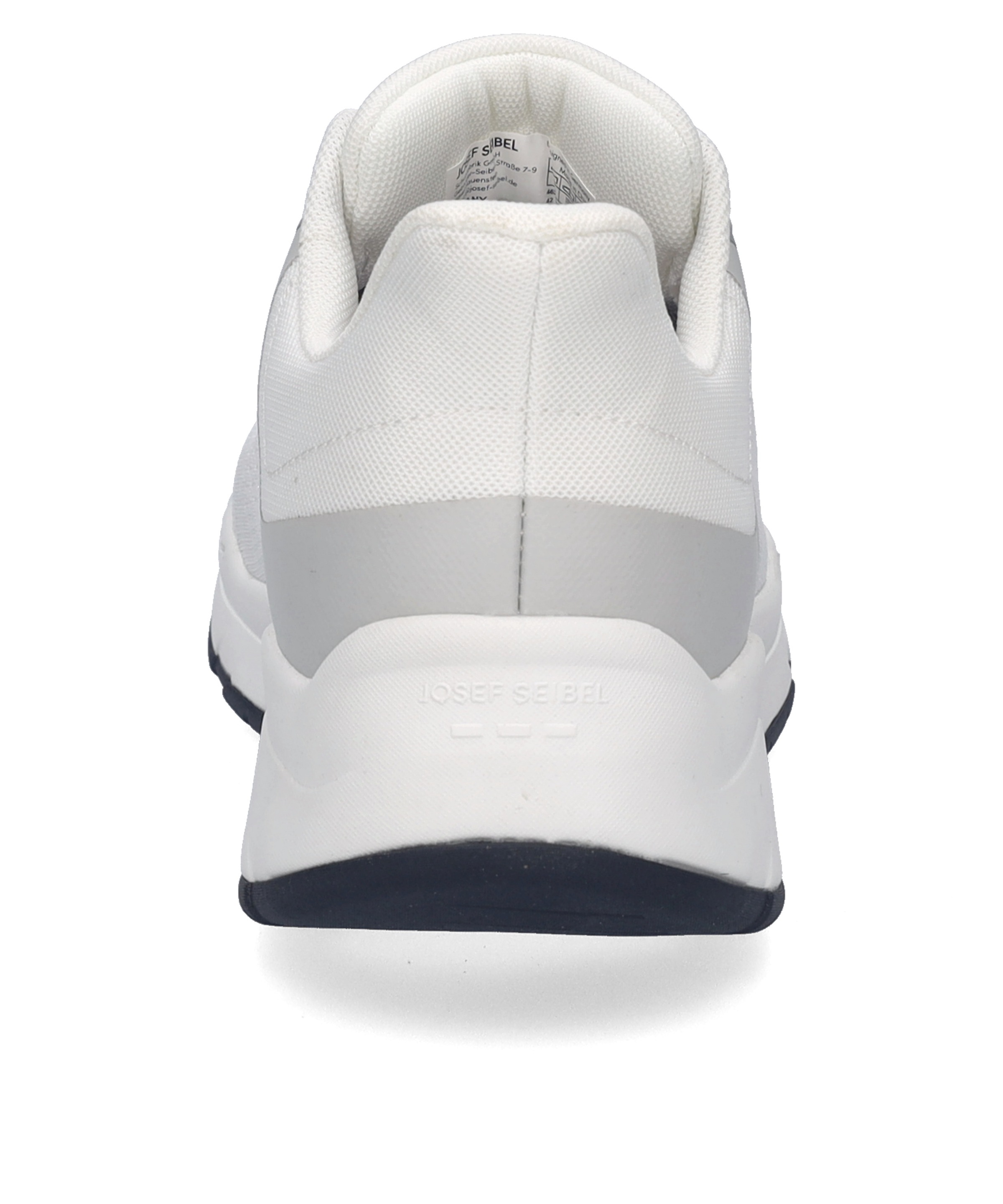 Josef Seibel Sneaker »Mitchell 15, weiss-grau«