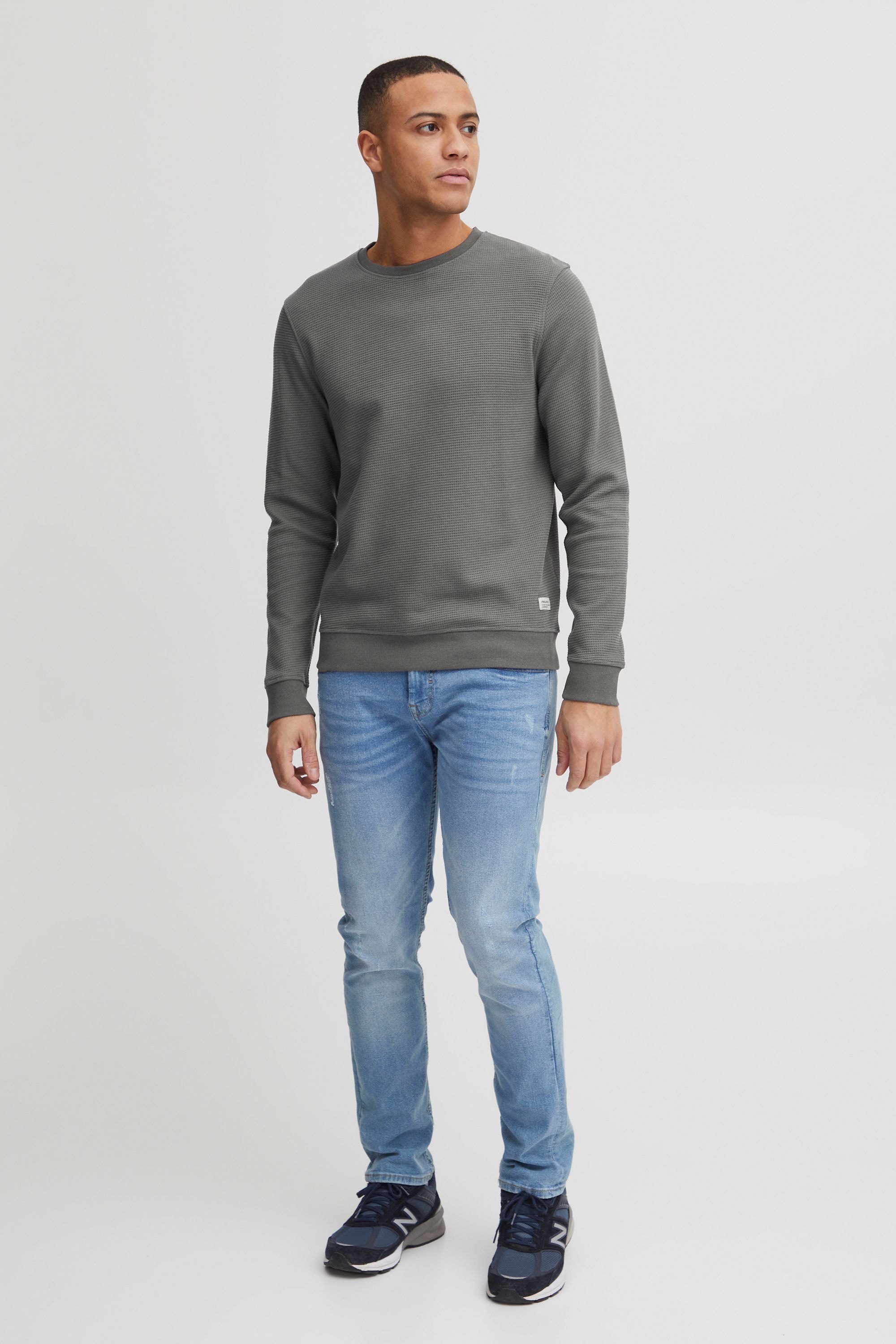 Blend Rundhalspullover »Sweatshirt BHChristo«