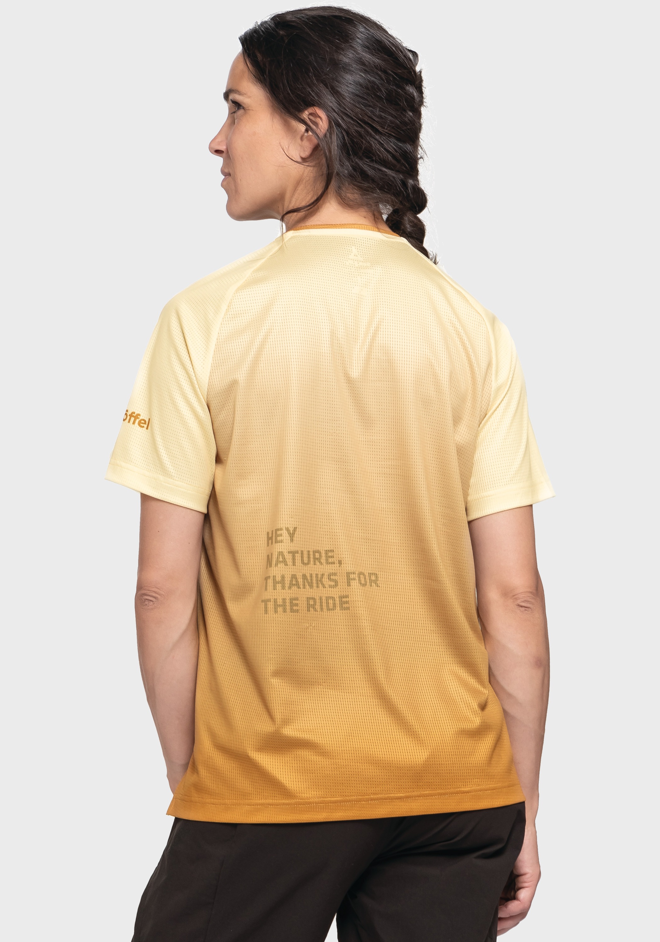 Schöffel Funktionsshirt »Bike Shirt Style Koitere WMS«