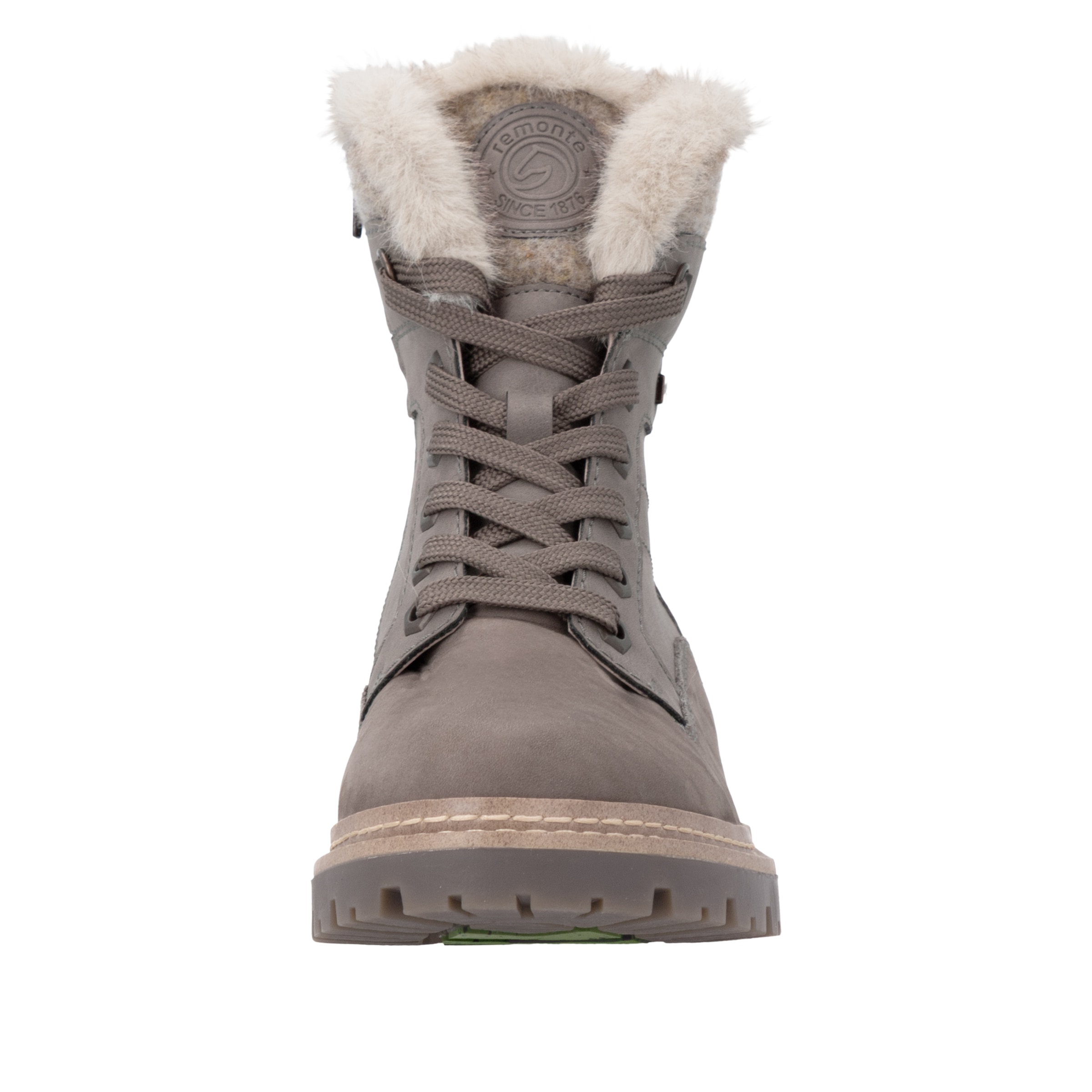 Remonte Winterboots  Schnürboots mit wasserabweisender TEX-Membrane, Schurwollfutter
