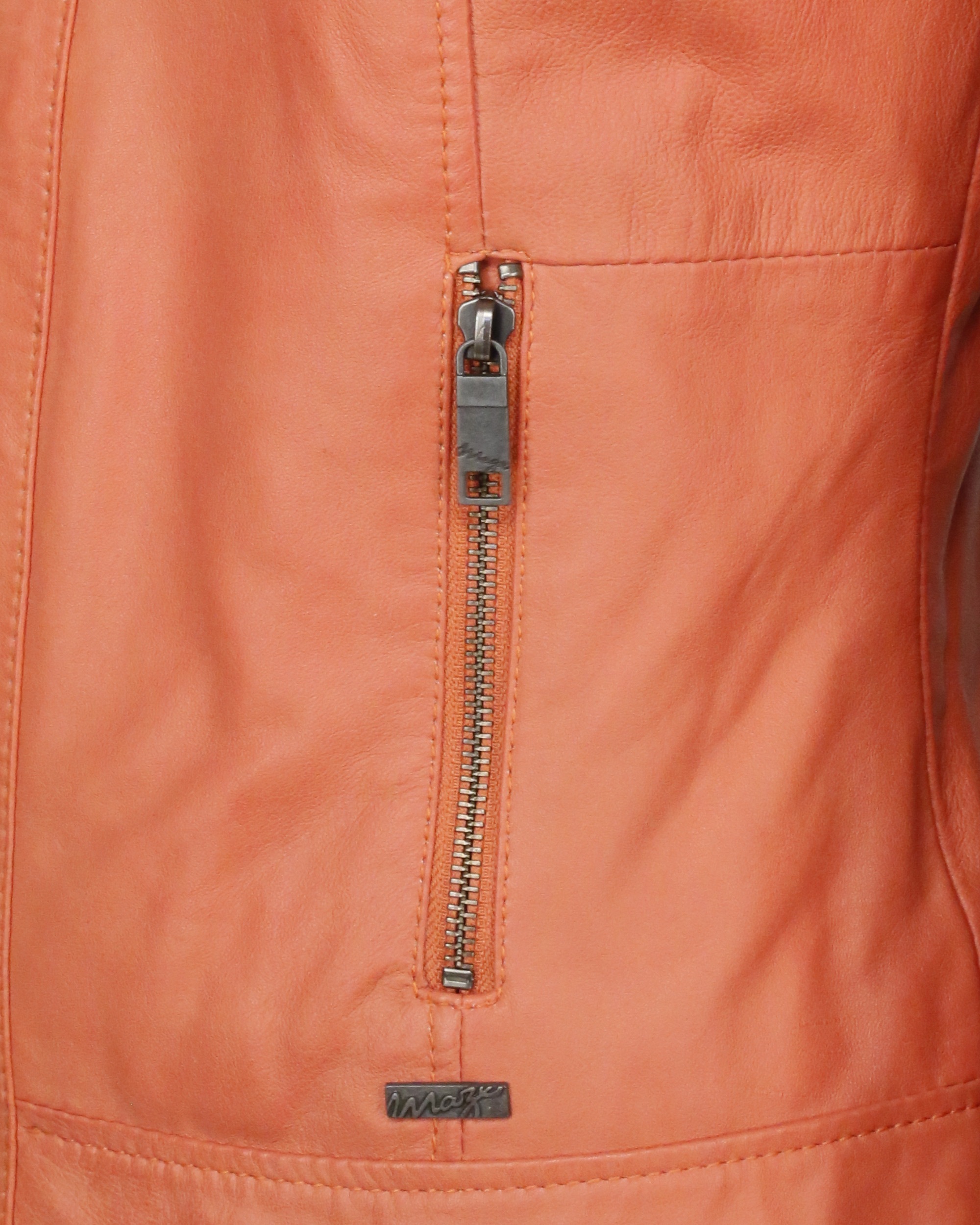 Maze Lederjacke »Lederjacke Marcie«