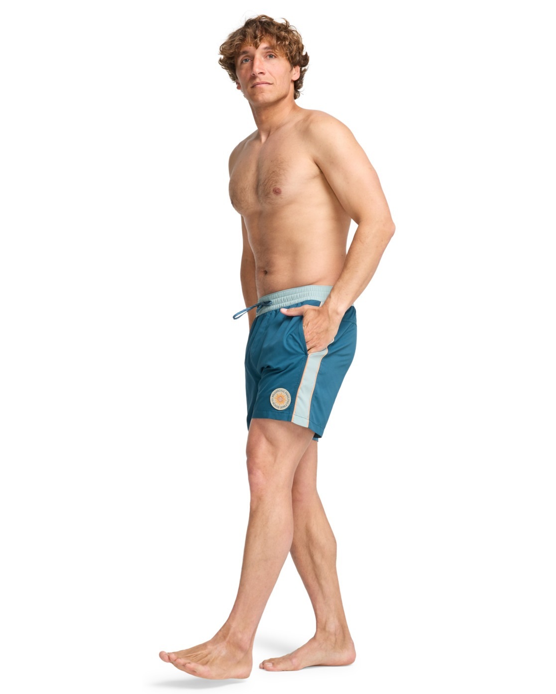 Billabong Boardshorts »Dbah Panel Layback«