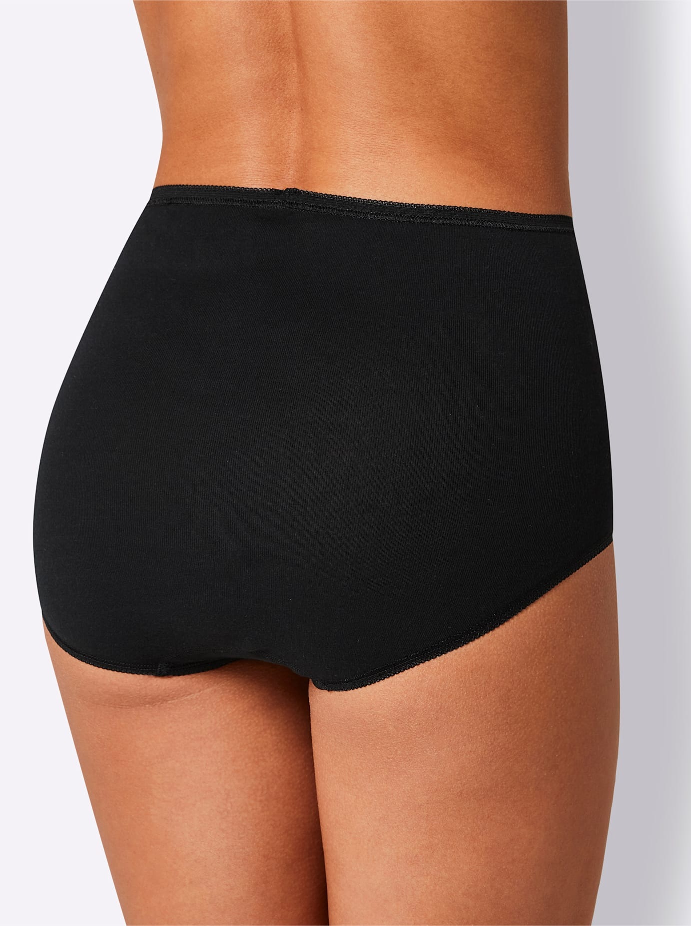 Schiesser Taillenslip 2 Stk.