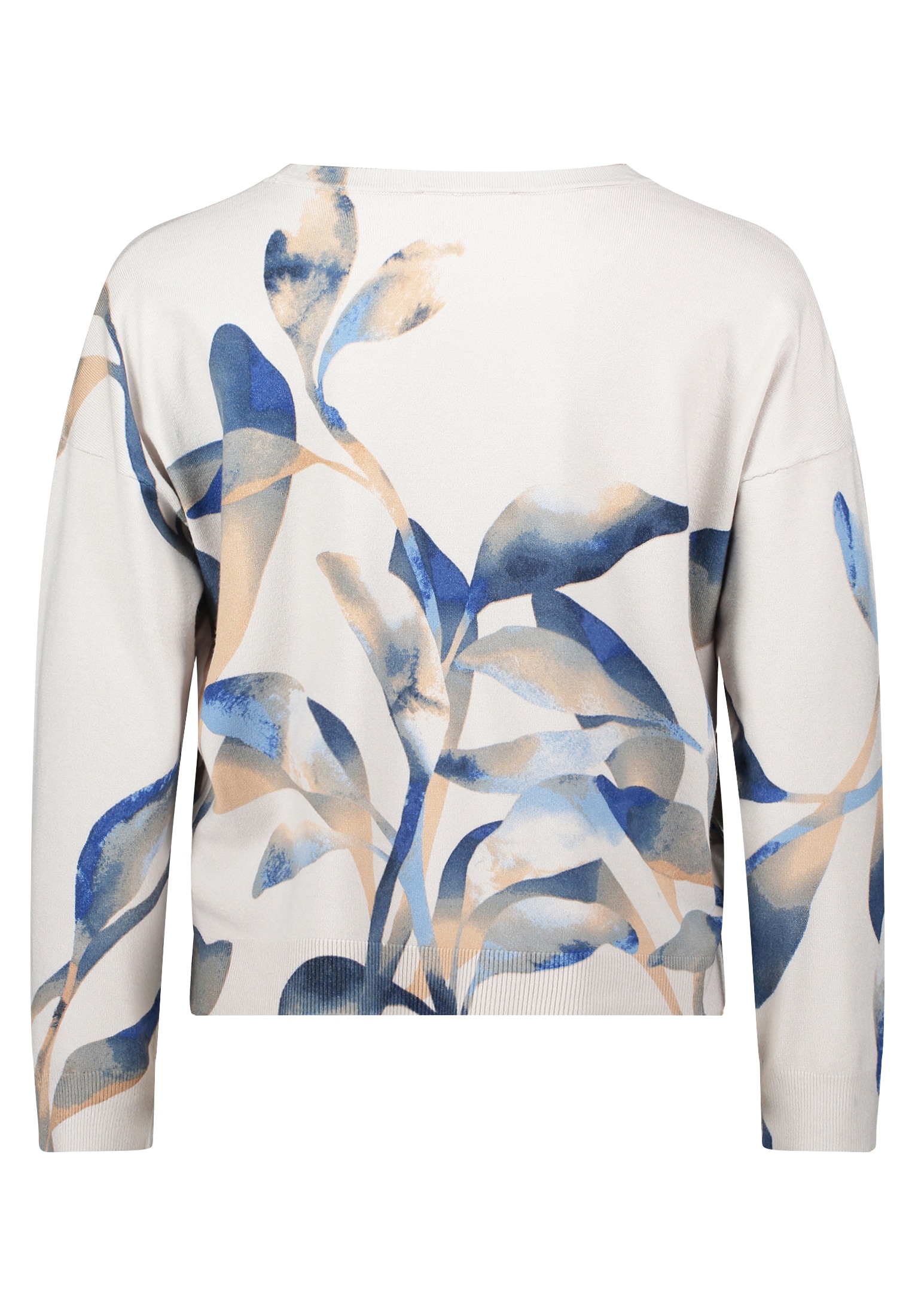 Betty Barclay Strickpullover »Strickpullover mit Print«