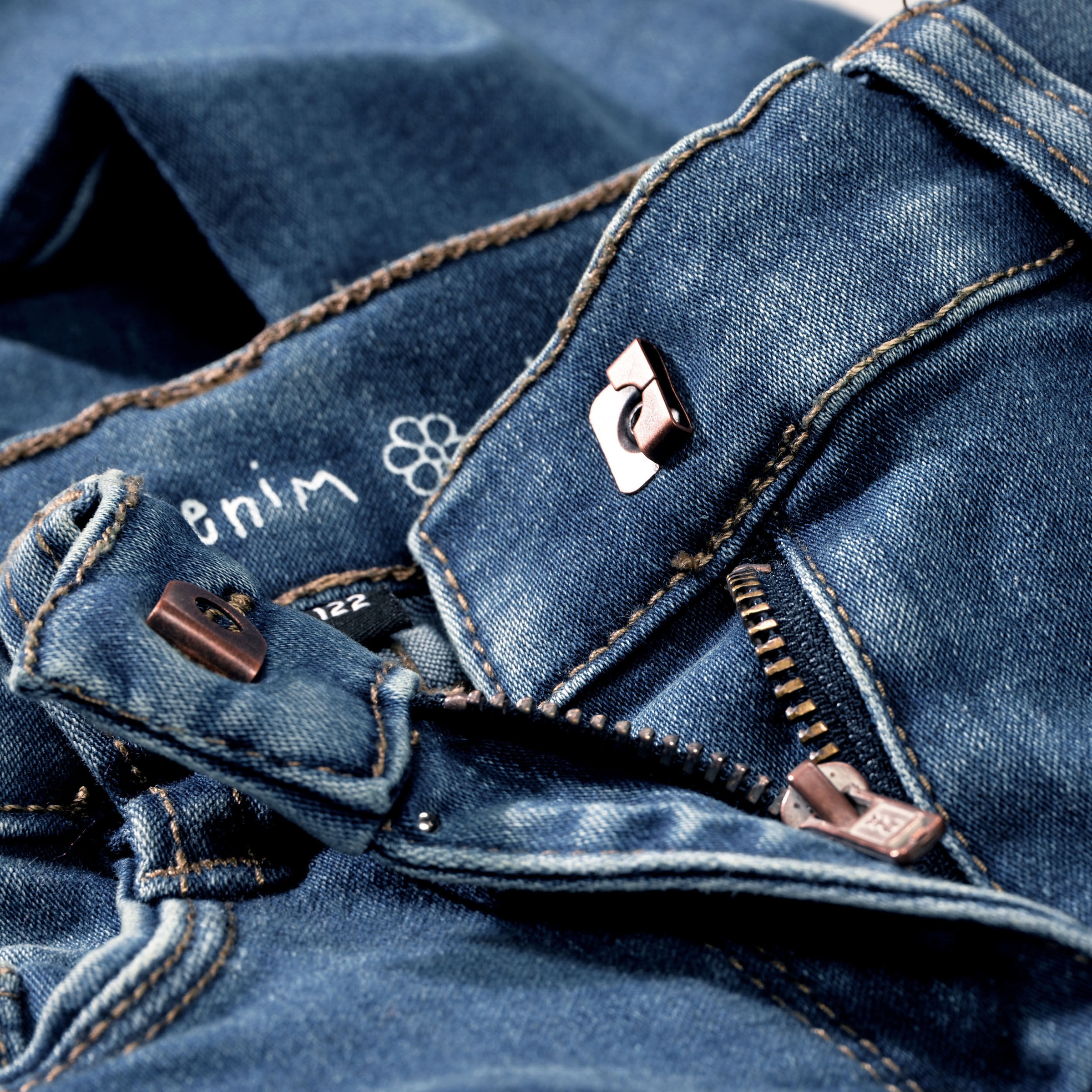 STACCATO Skinny-fit-Jeans »MIA«, Slim Fit
