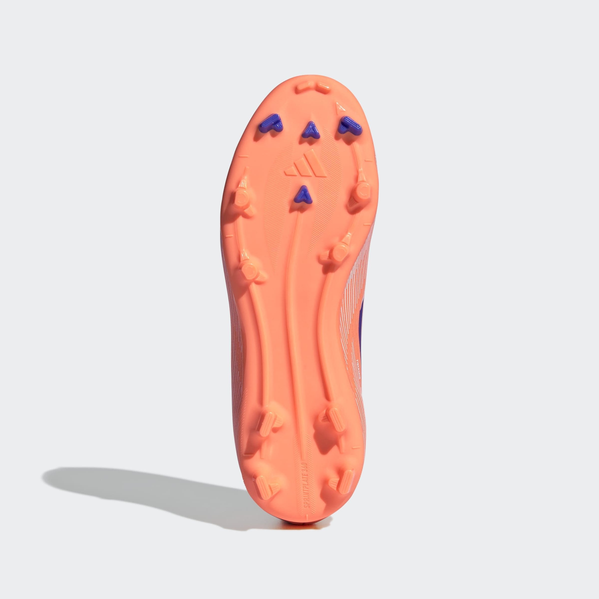 adidas Performance Fußballschuh »F50 LEAGUE LACELESS FIRM/MULTI-GROUND E KINDER«, geeignet für Rasen- und Kunstrasenplätze