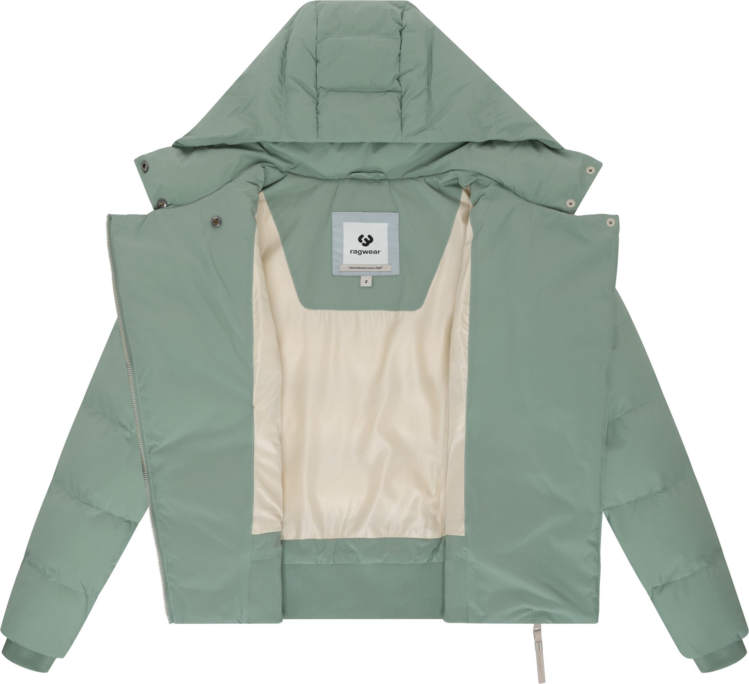 Ragwear Steppjacke »Outdoorjacke Harlen YOUMODO«