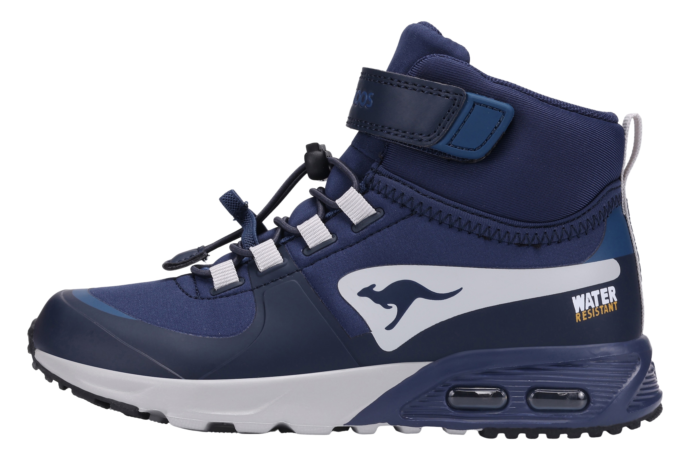 KangaROOS Sneaker »KX-HYDRO«  Wasserdicht, Schnellschnürung