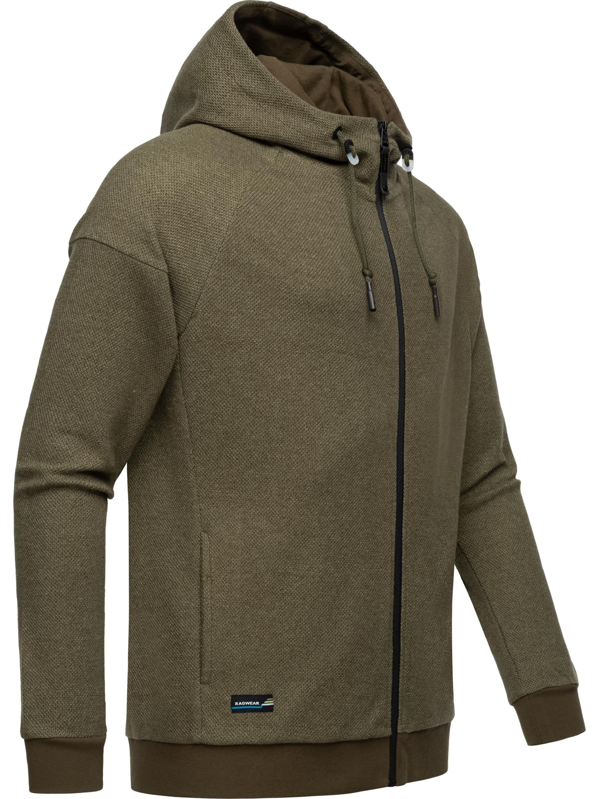 Ragwear Kapuzensweatjacke »Kapuzensweatjacke Dreyner«