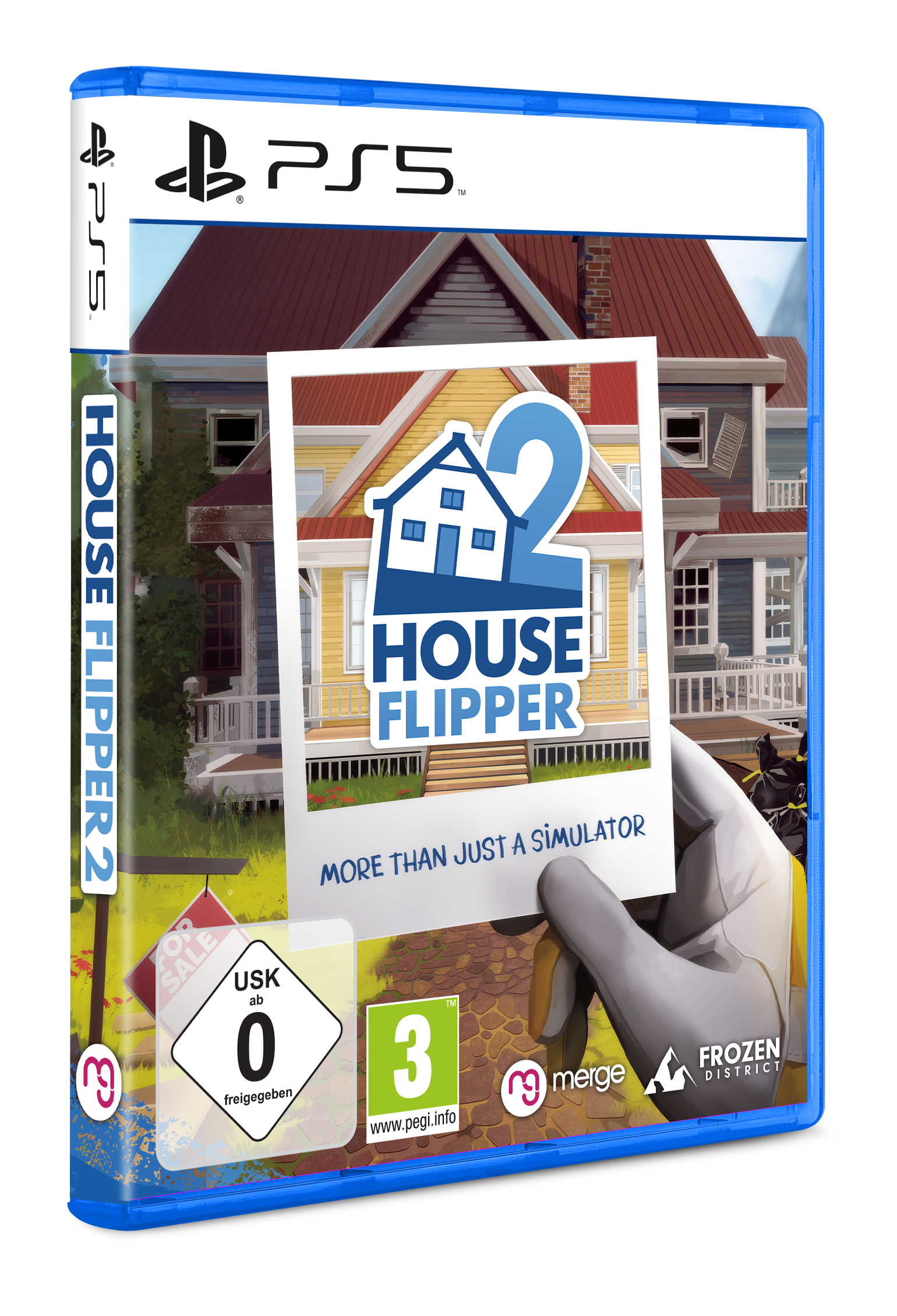 Astragon Spielesoftware »House Flipper 2«, PlayStation 5