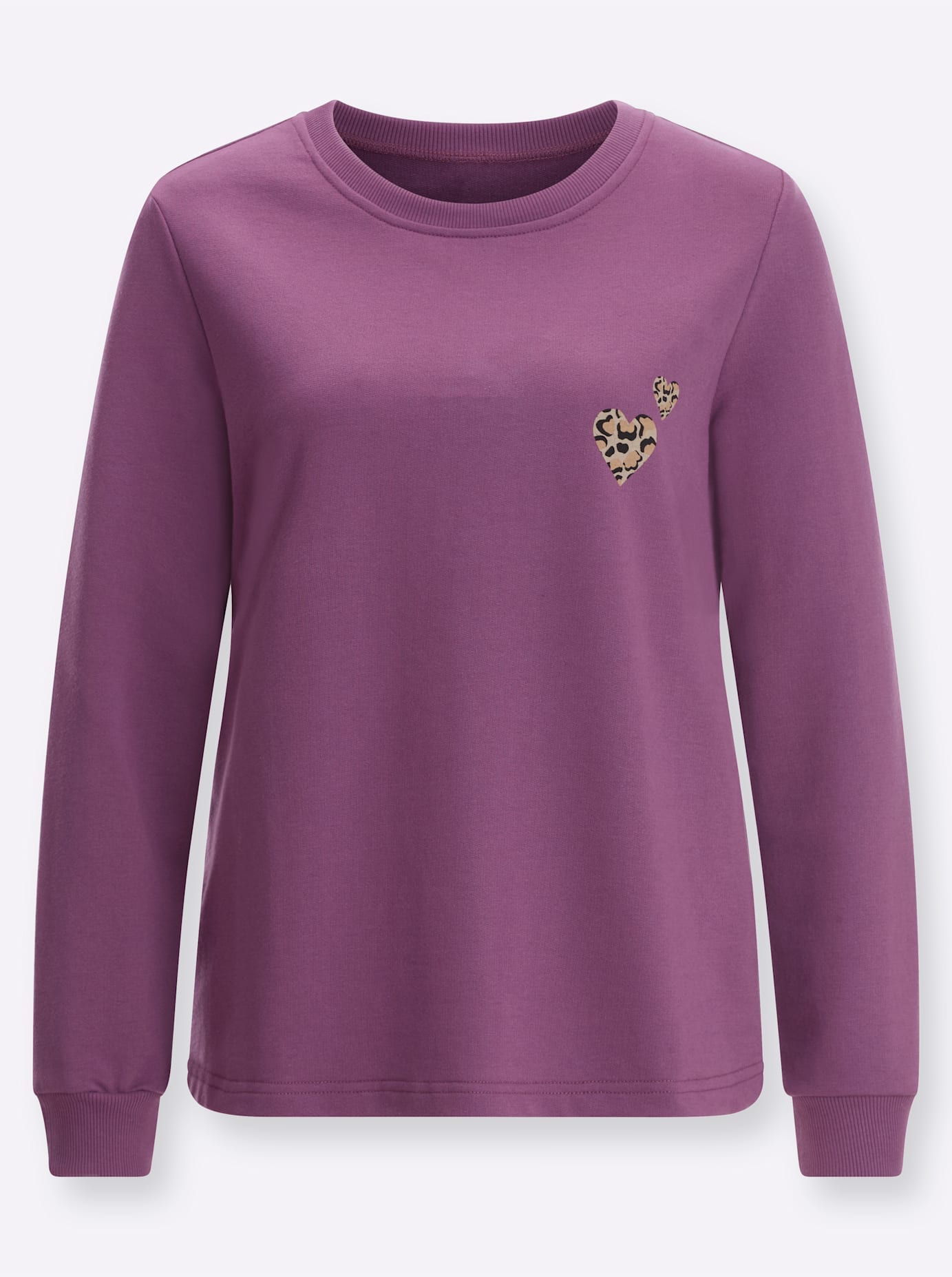 Classic Basics Sweatshirt