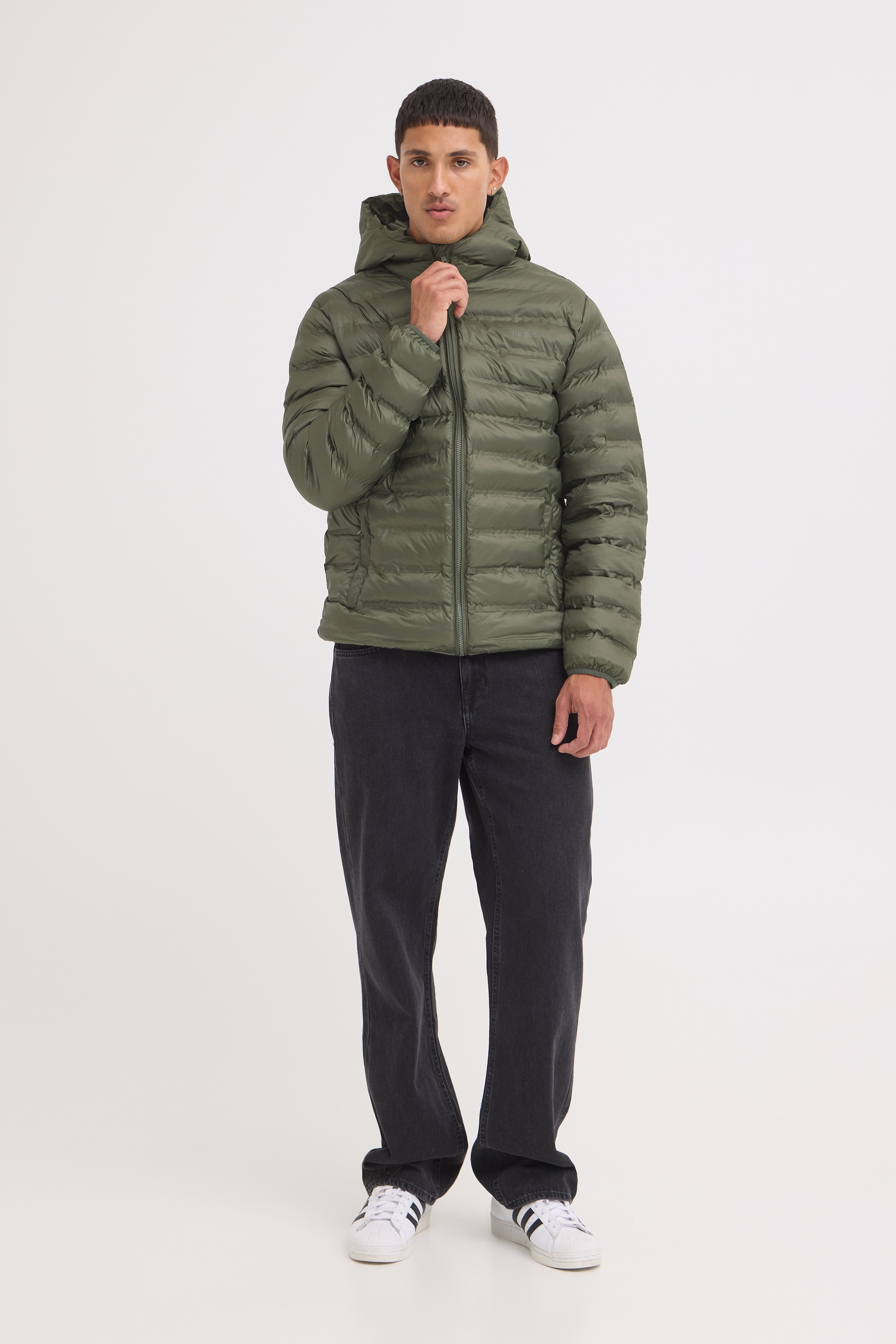 Blend Steppjacke »BHFICCO HEATED HOOD JKT« mit Kapuze Kunstfaser, regular fit