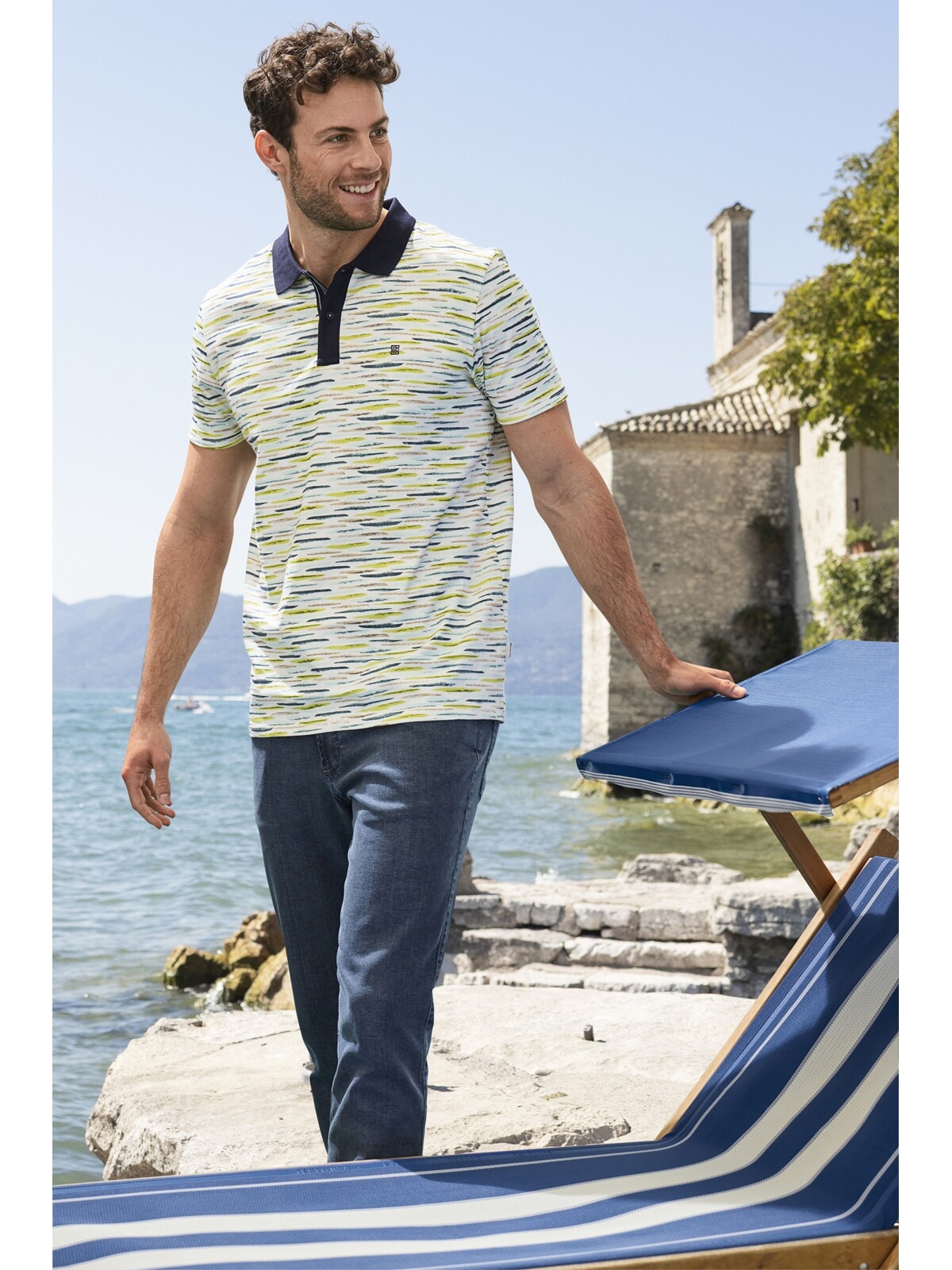 Babista Poloshirt »Poloshirt BELVINI«