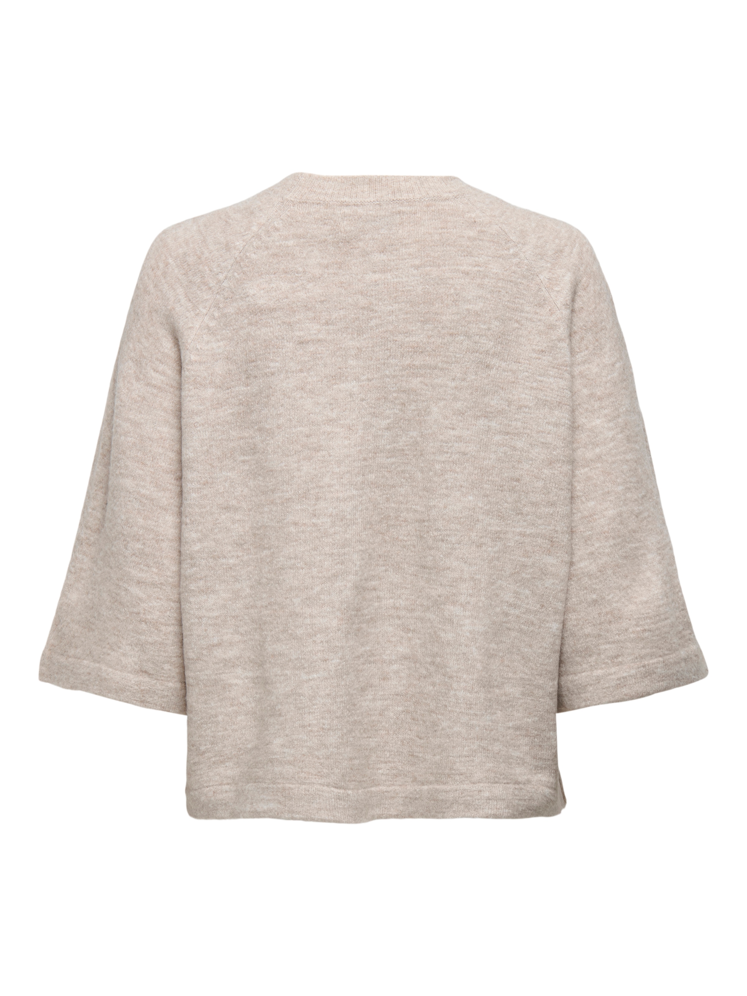 ONLY Strickpullover »ONLSIMONI 3/4 PULLOVER KNT NOOS«, mit Fledermaus-Ärmeln