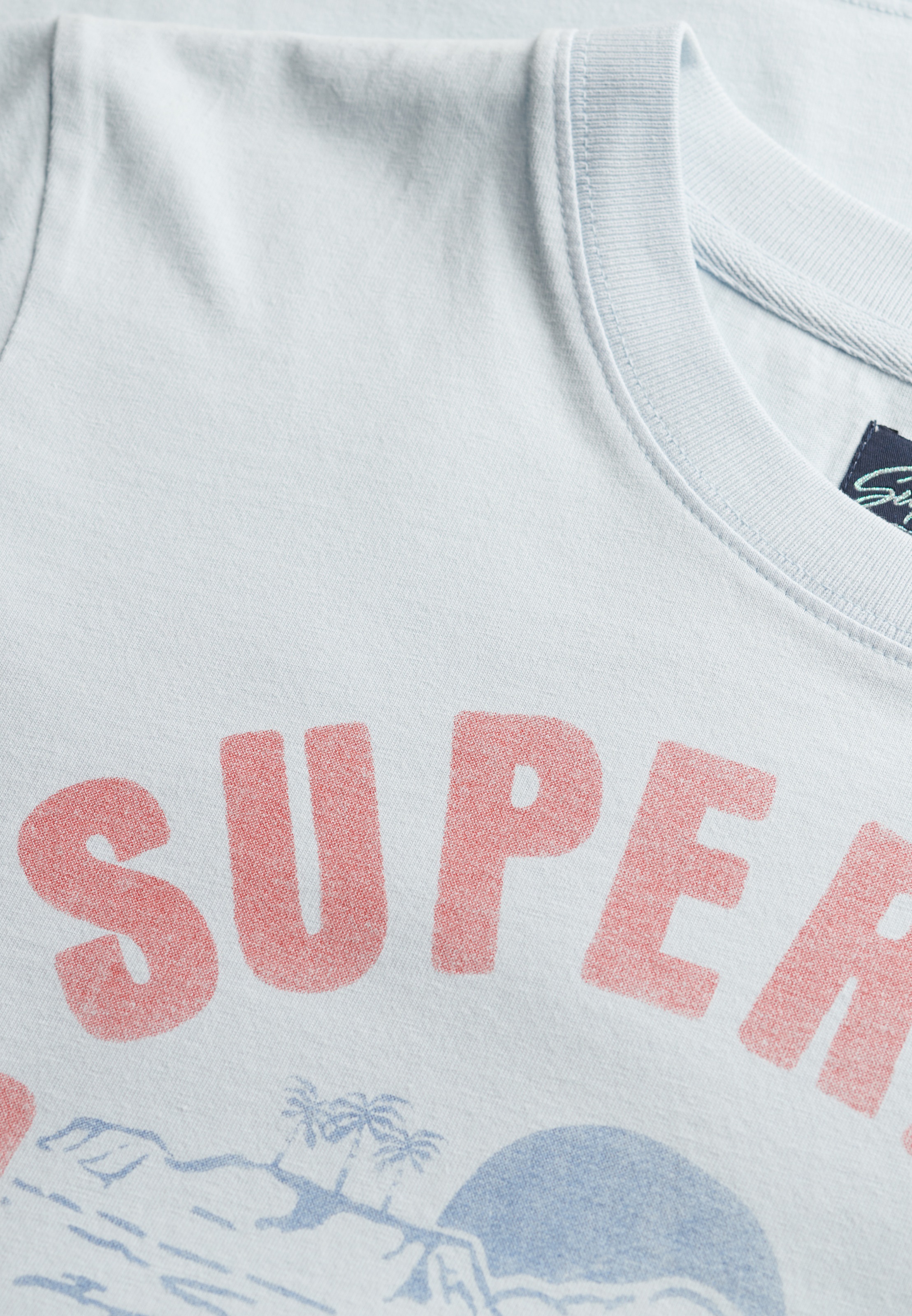 Superdry Kurzarmshirt »LO-FI OUTDOOR RELAXED TEE«