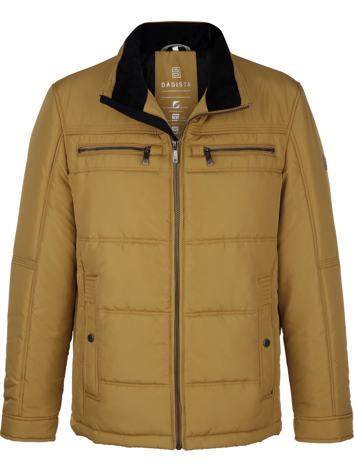 Babista Steppjacke »Jacke ROMANZELLO«
