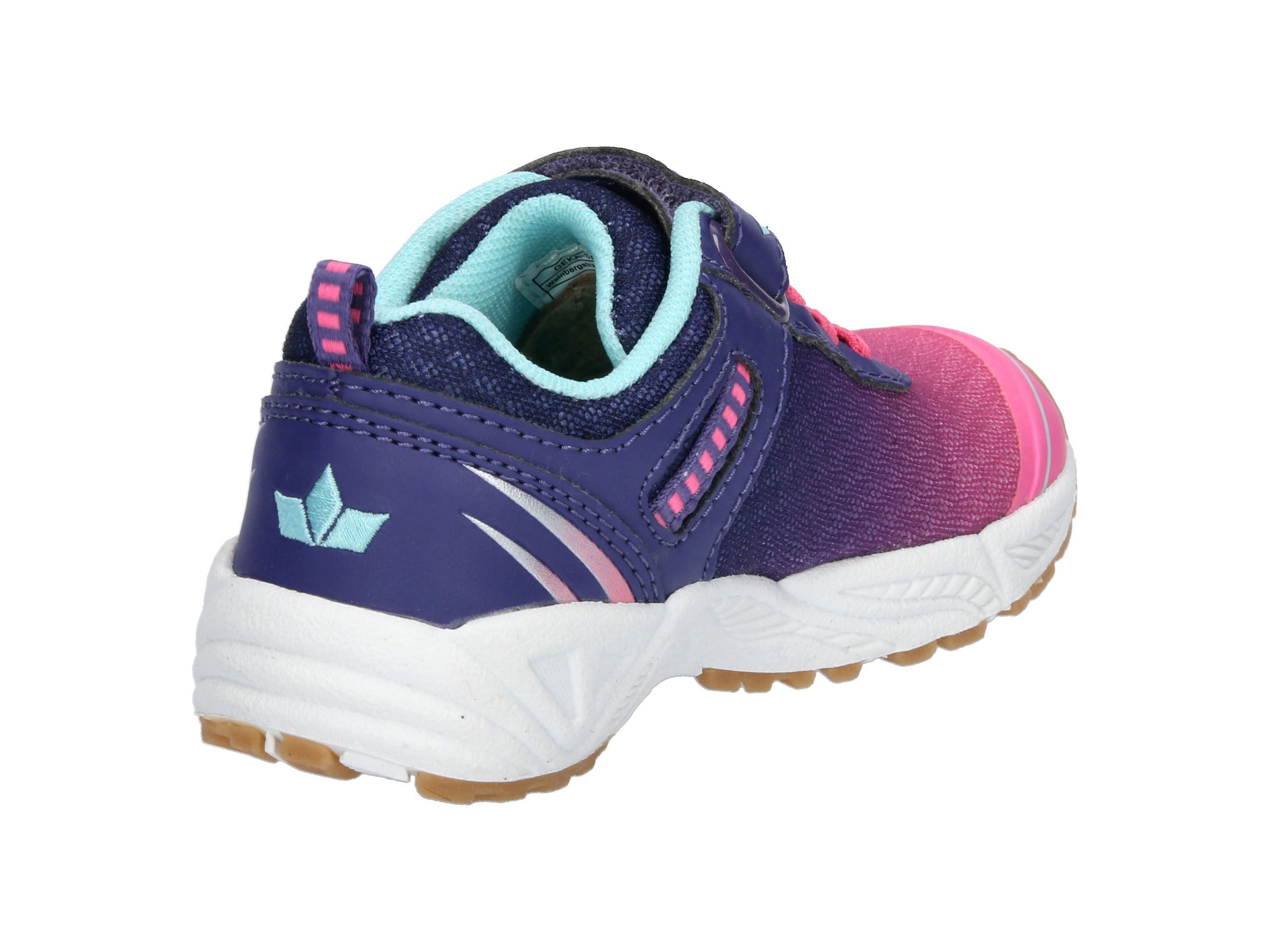 Lico Hallenschuh »Sportschuh Barney VS«