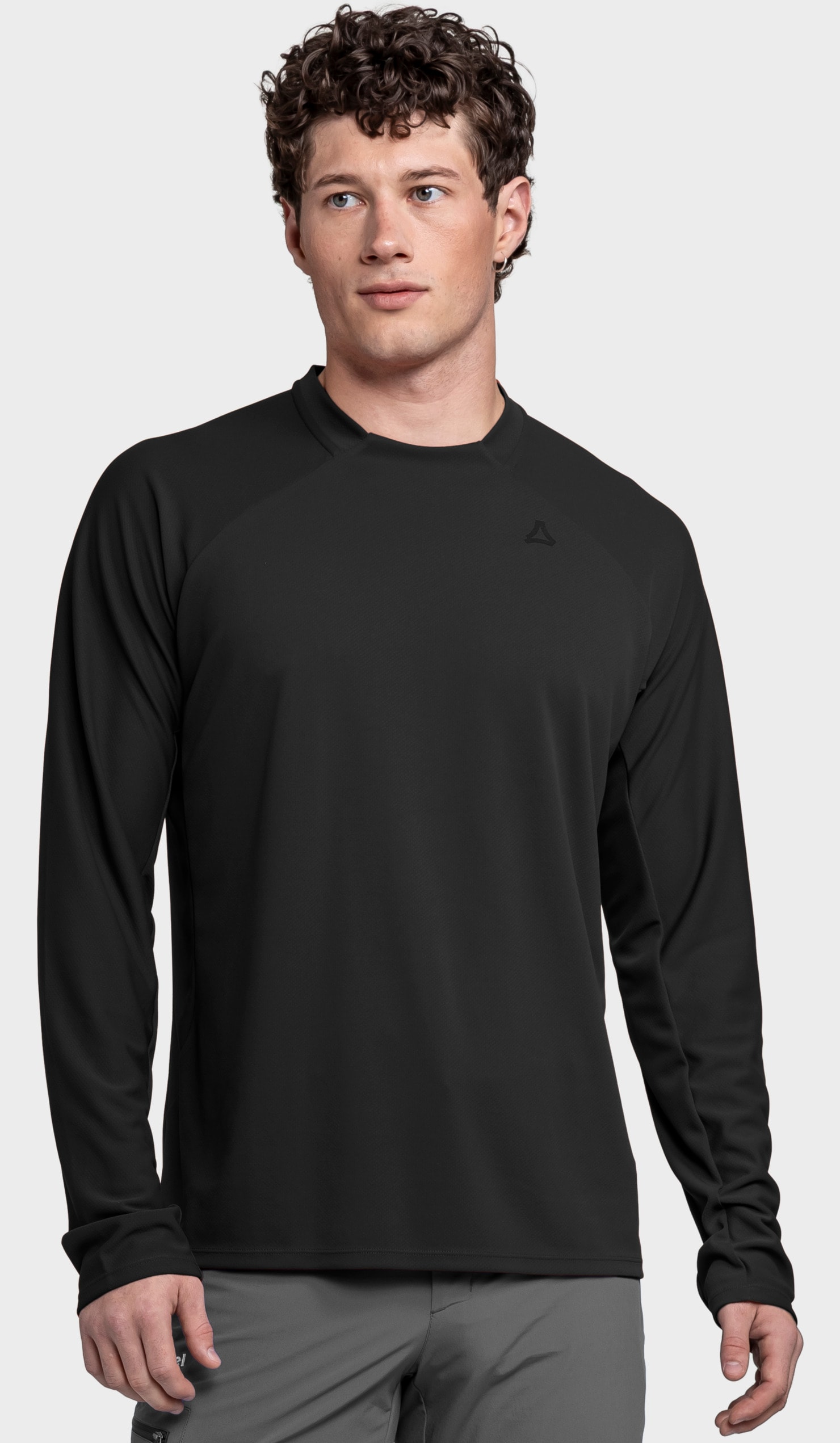 Schöffel Funktionsshirt »Longsleeve Style Enixa MEN«