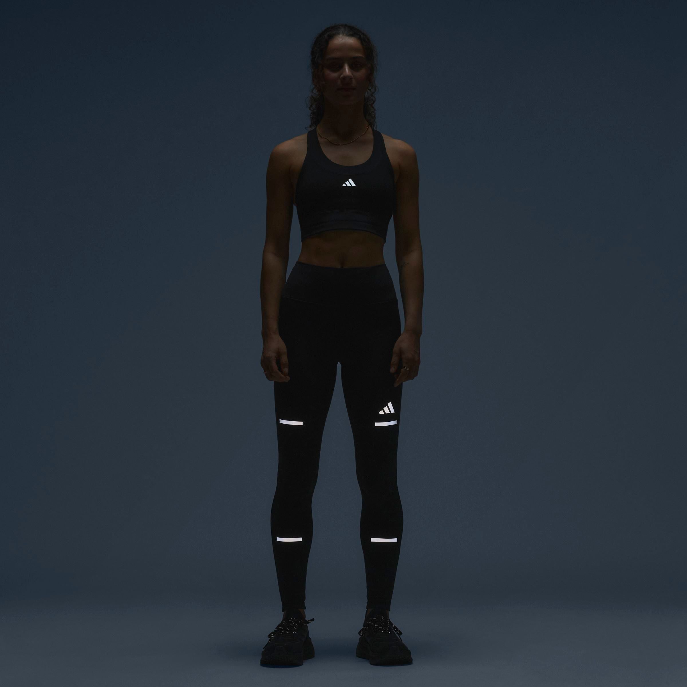 adidas Performance Lauftights »adi365 Leg W«, (1 tlg.)