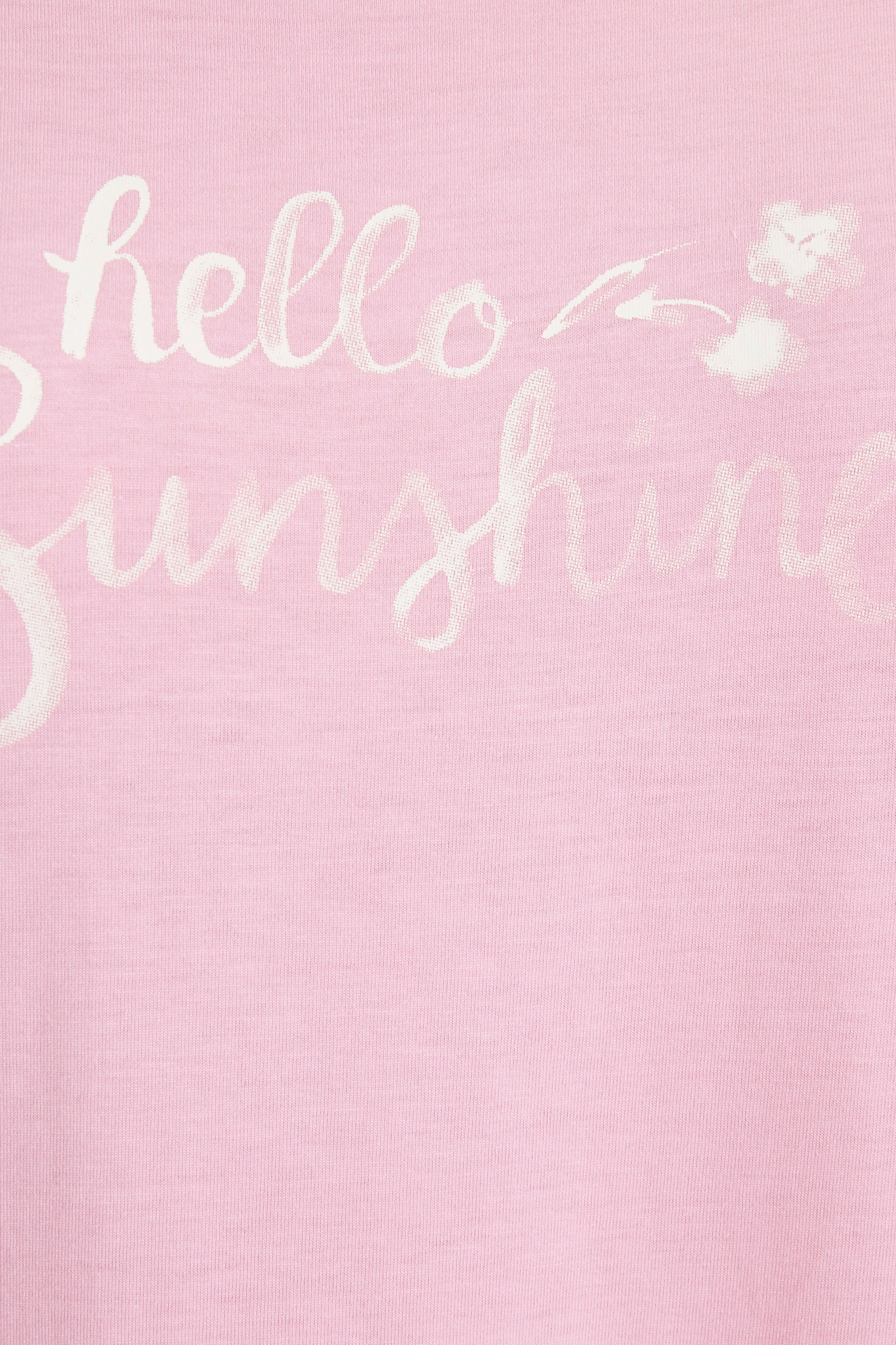 Vivance Dreams Sleepshirt, mit Frontdruck
