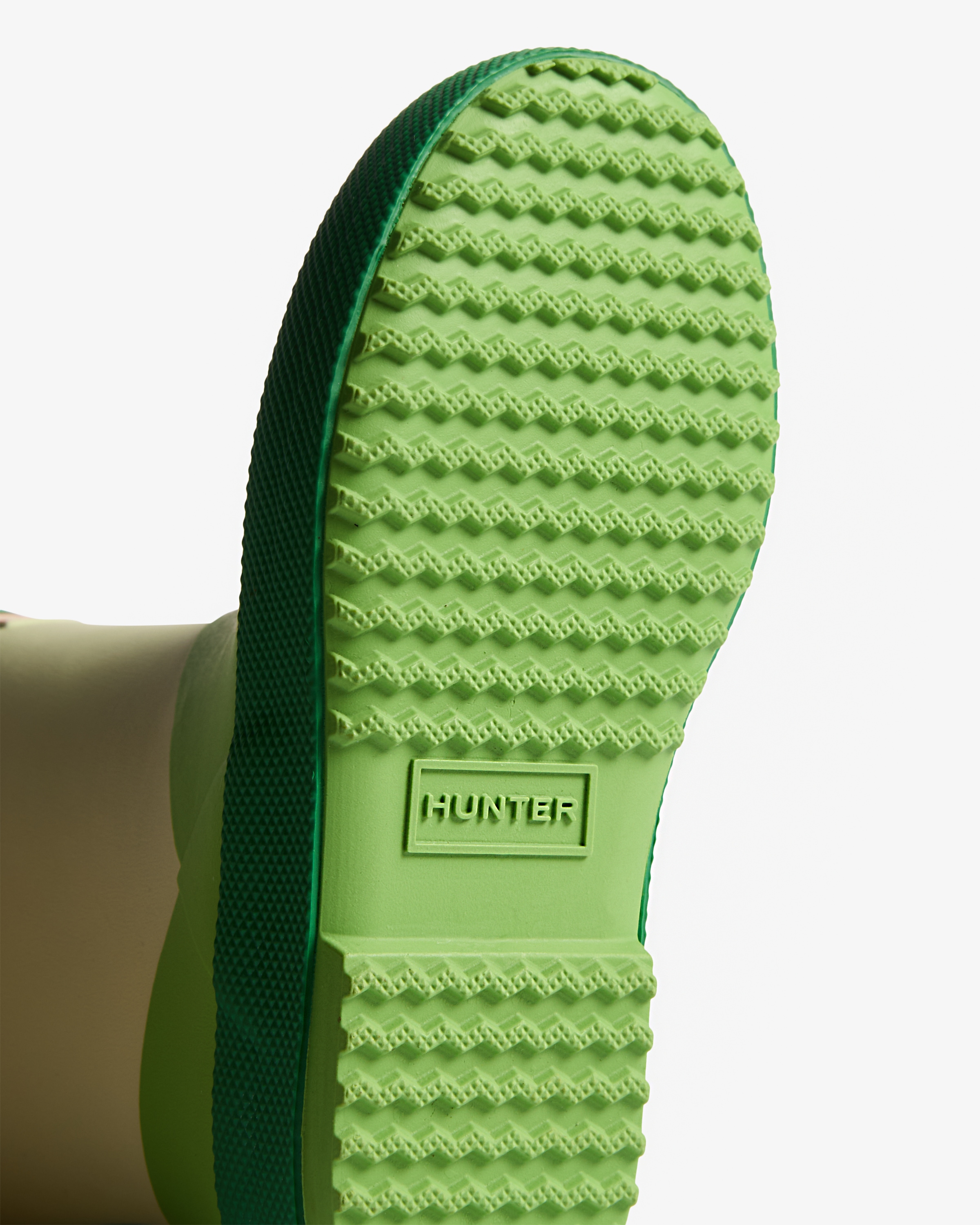 Hunter Gummistiefel »Original kids first colour block insulated«  wasserdicht & gefüttert