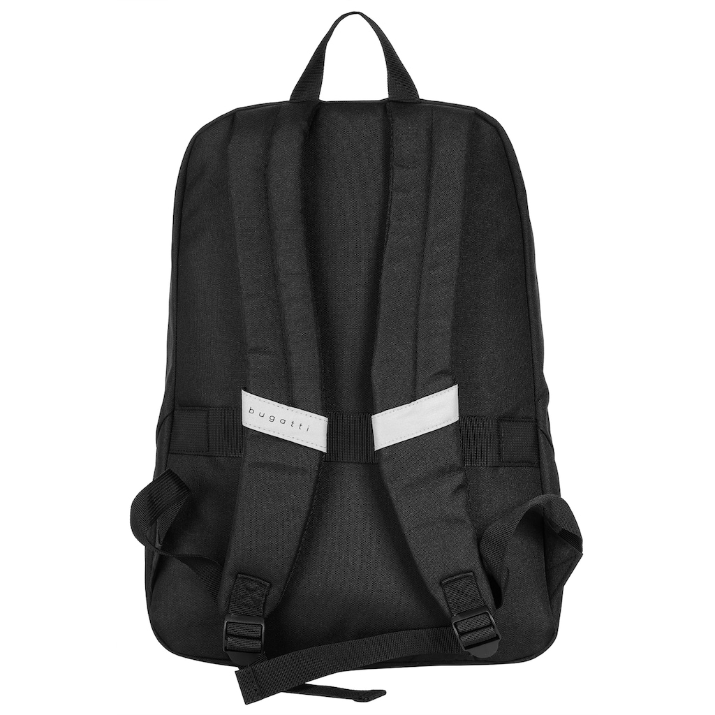 bugatti Tagesrucksack »BLANC DELIGHT«