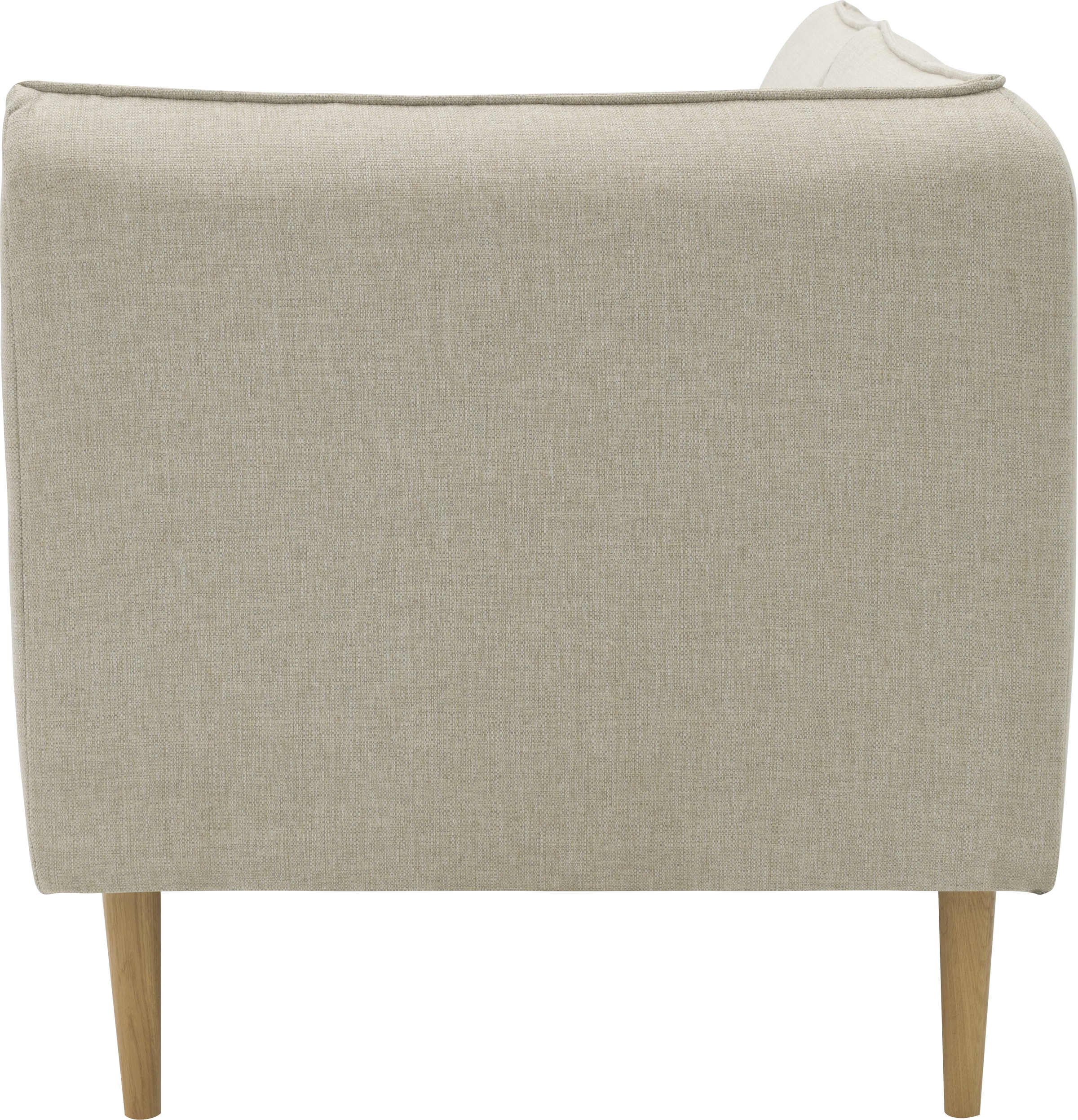 DOMO collection Sofa-Eckelement »Filho, individuell erweiterbar« Polstermöbel für Terrasse, Garten und Balkon, speziell für Outdoor