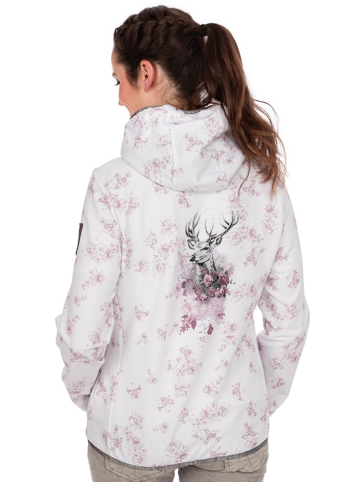 Almgwand Trachtenjacke »Jacke FRUEHMESSER«