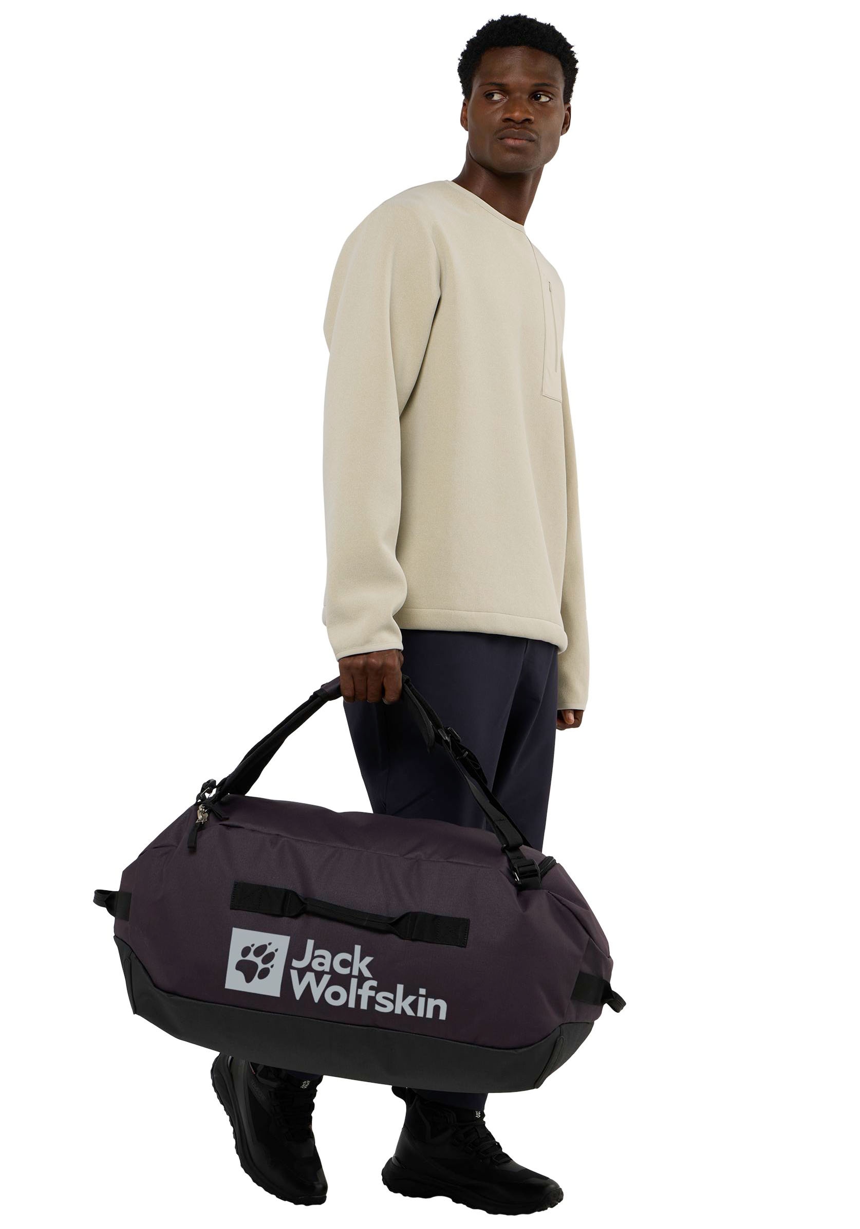 Jack Wolfskin Reisetasche »Reisetasche ALL-IN DUFFLE 65«