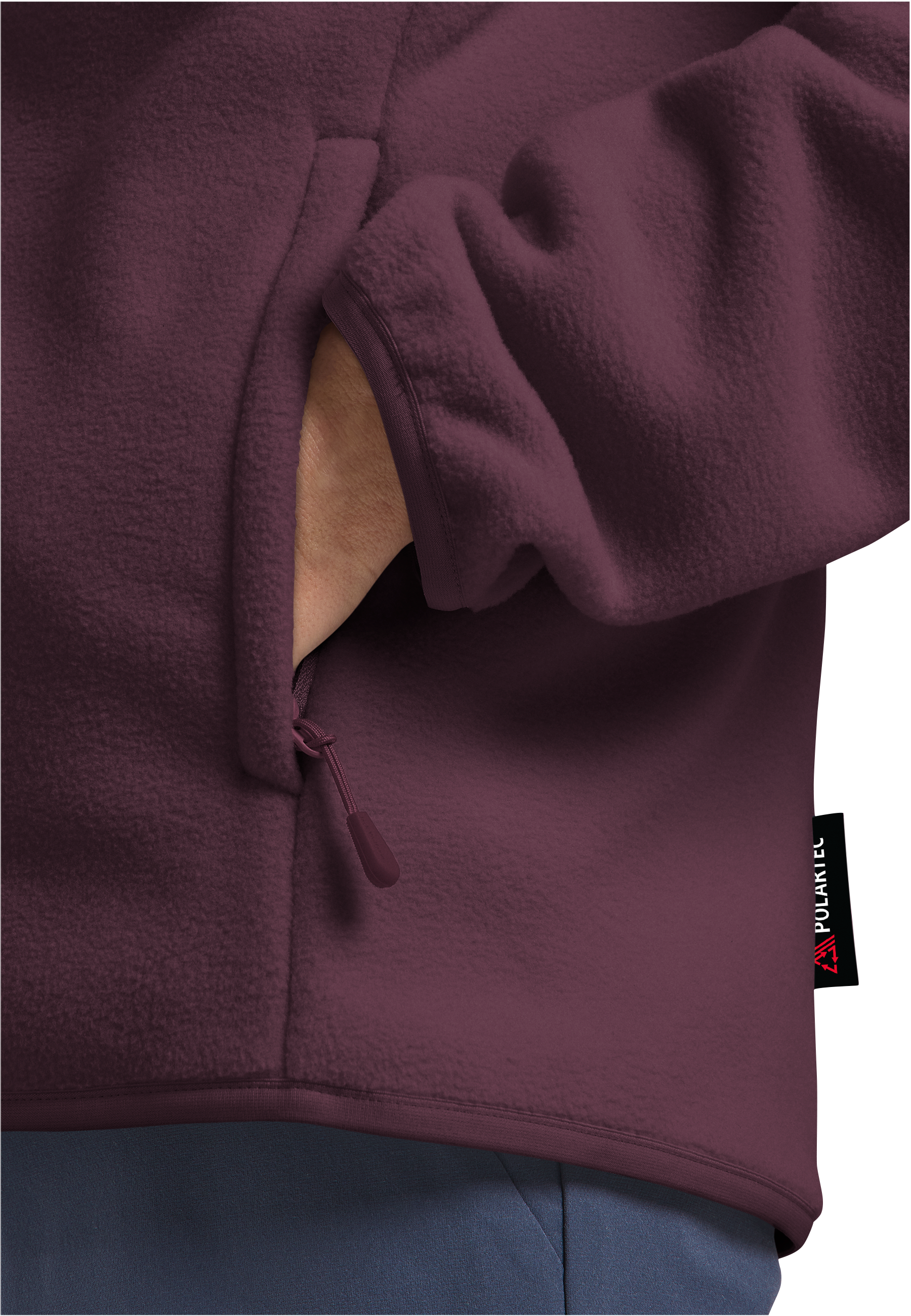 Jack Wolfskin Fleecejacke »Moonrise«